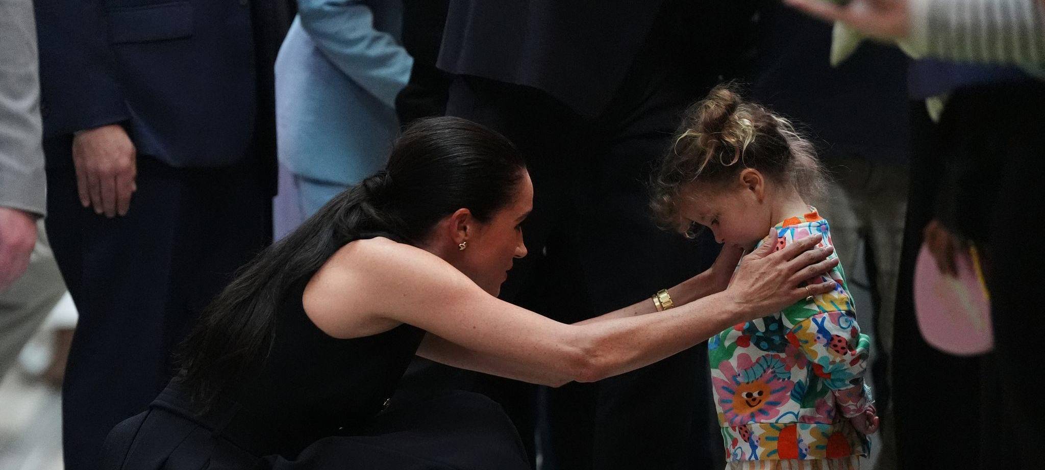 Harry und Meghan in Australien