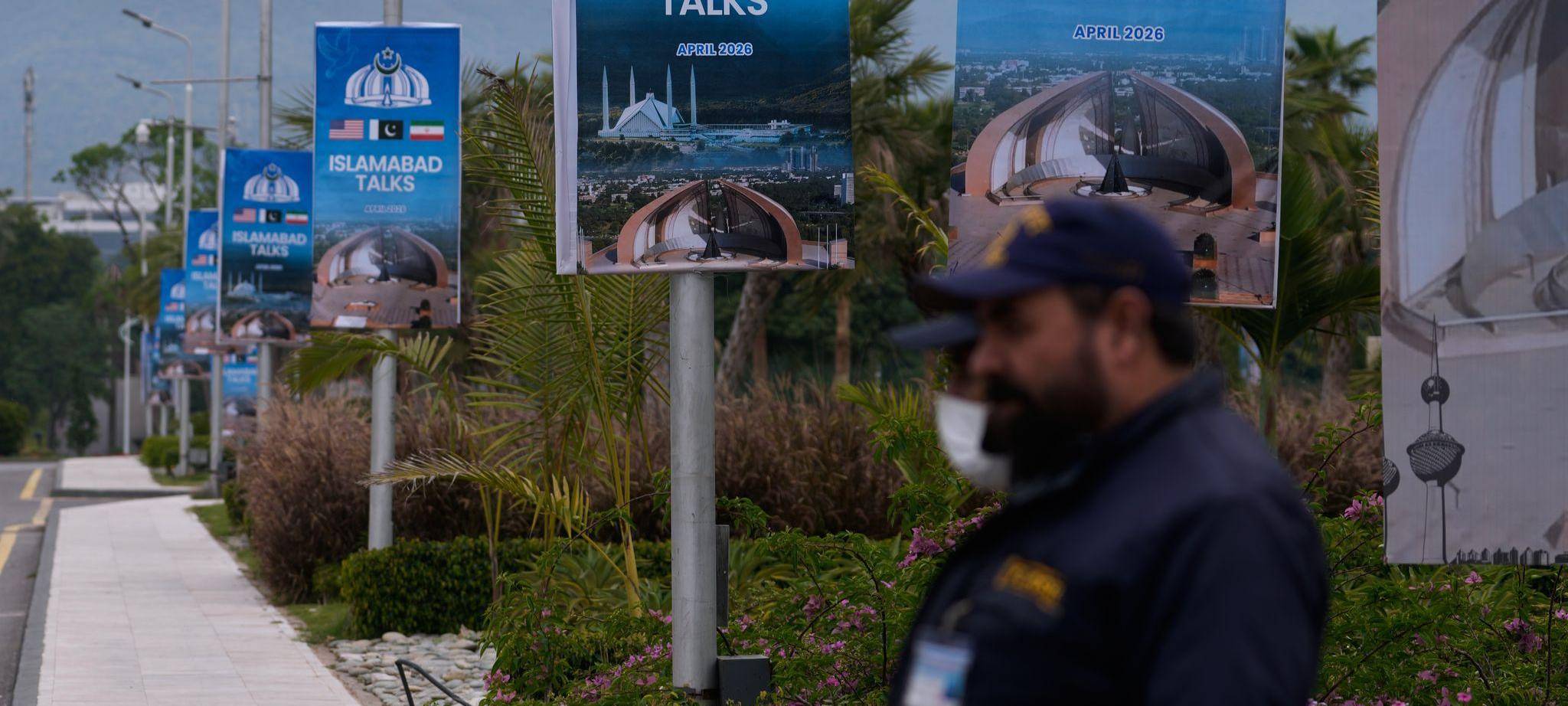 Iran-Krieg - Pakistan