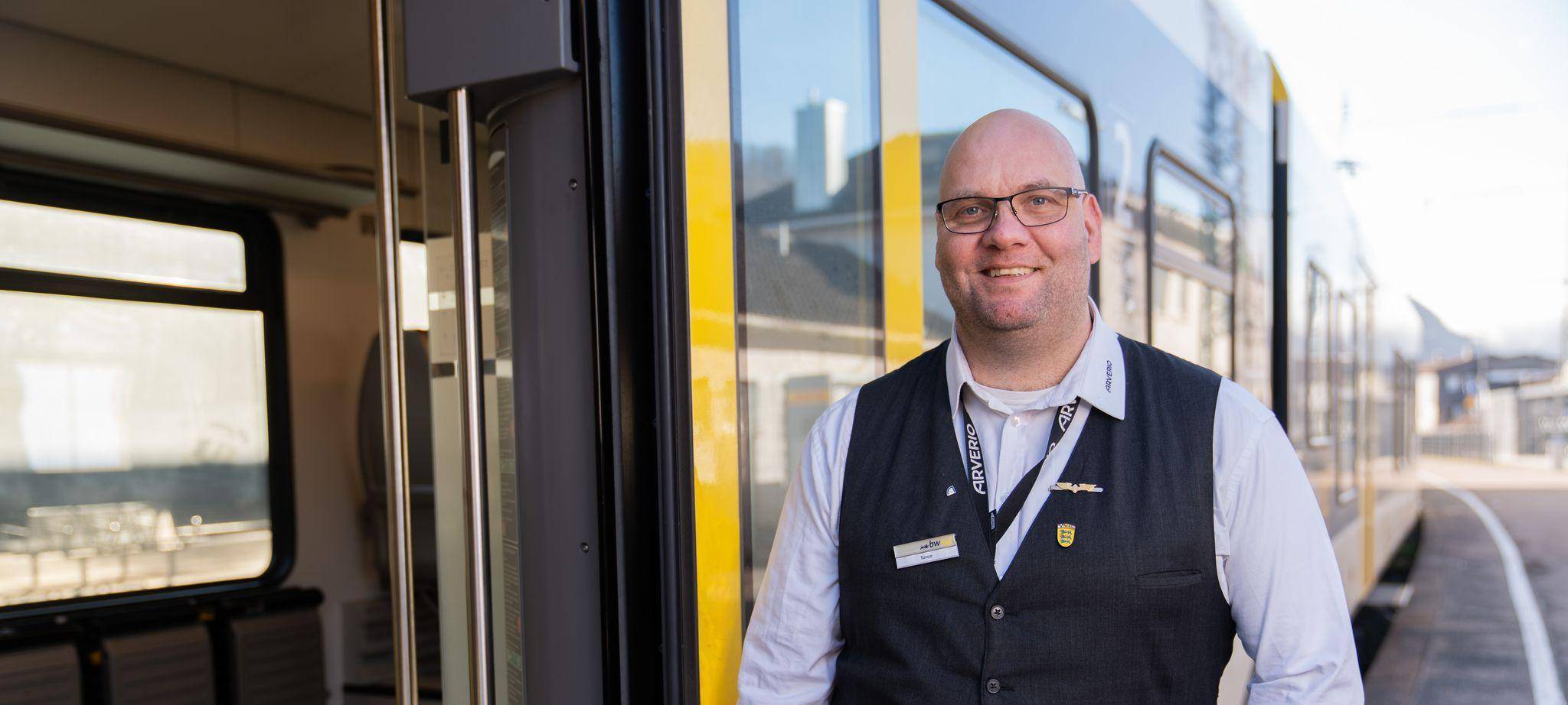 Eisenbahner mit Herz