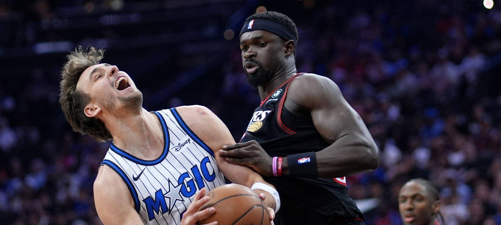 Philadelphia 76ers - Orlando Magic