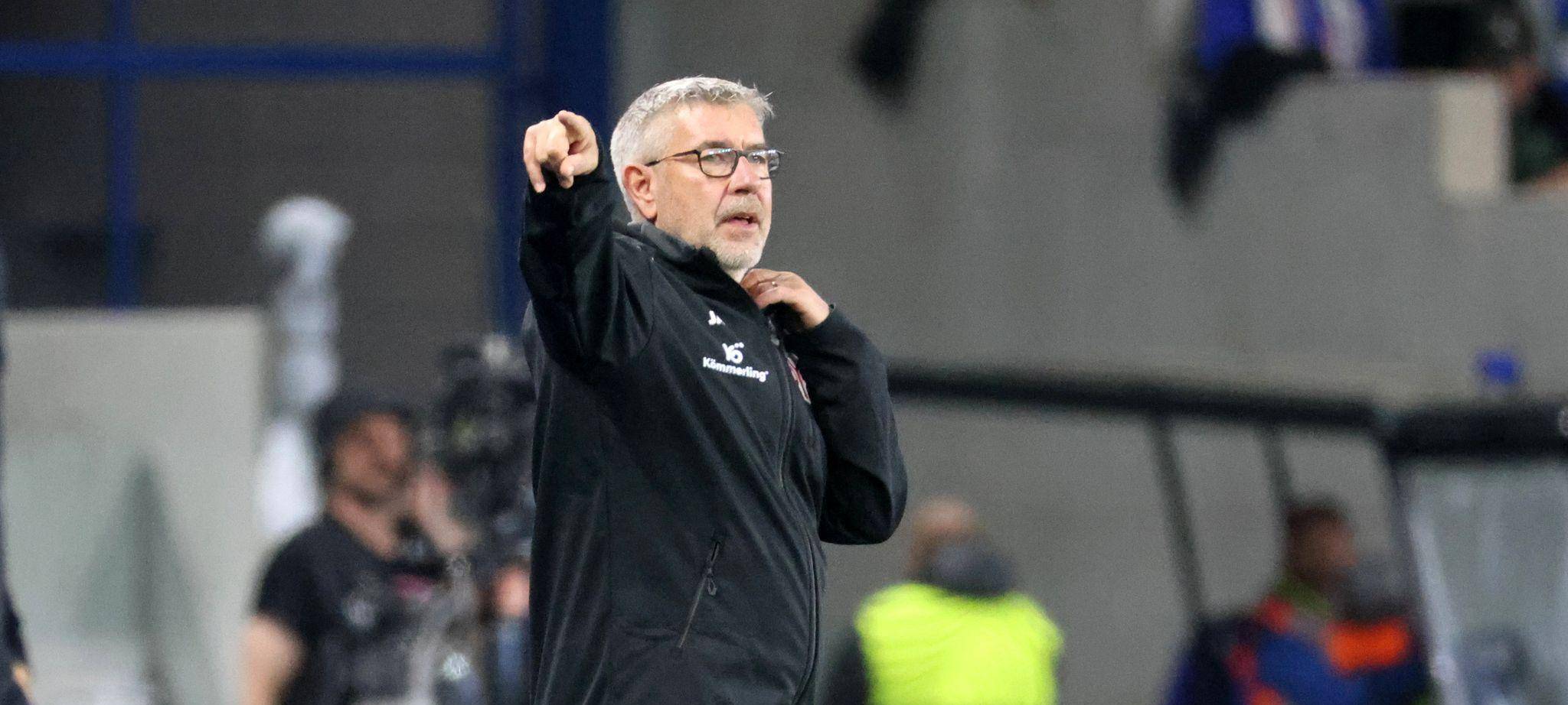 Racing Straßburg - 1. FSV Mainz 05