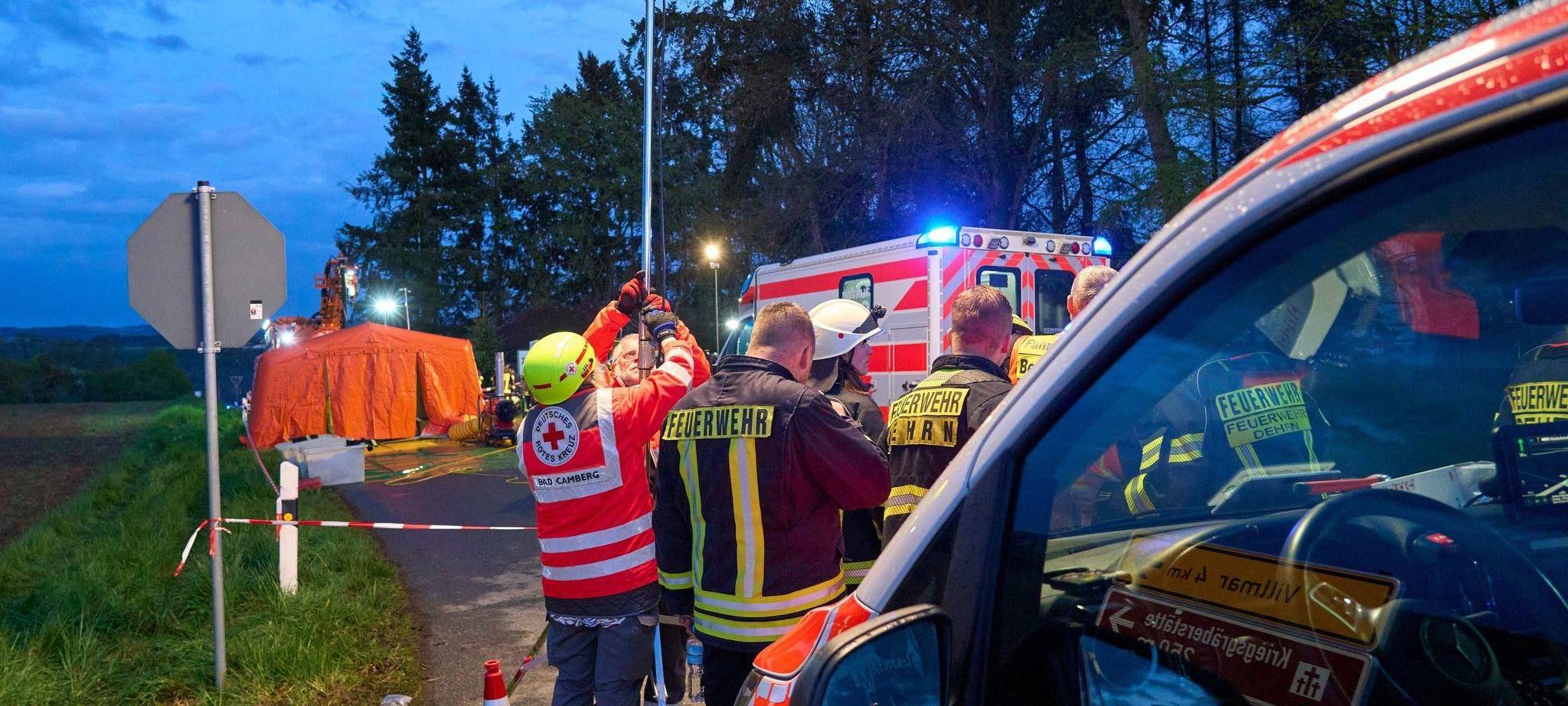Unglück in Lederfabrik - mehrere Tote
