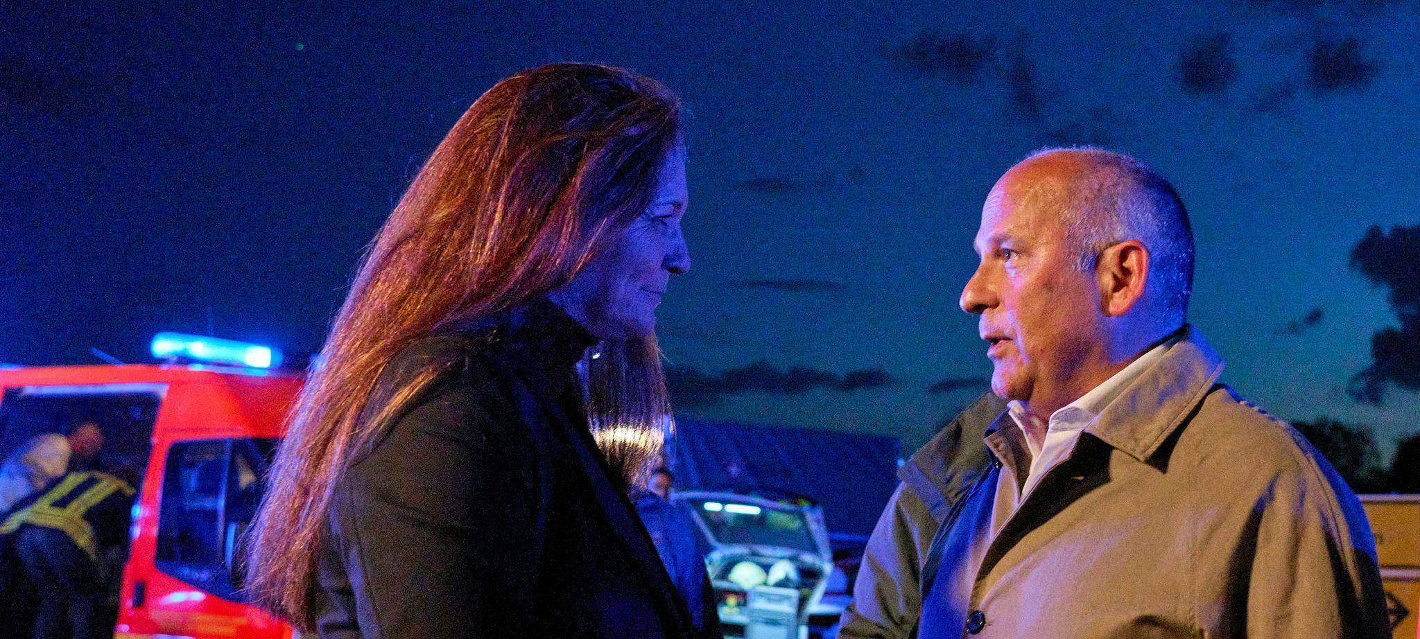 Unglück in Lederfabrik - mehrere Tote