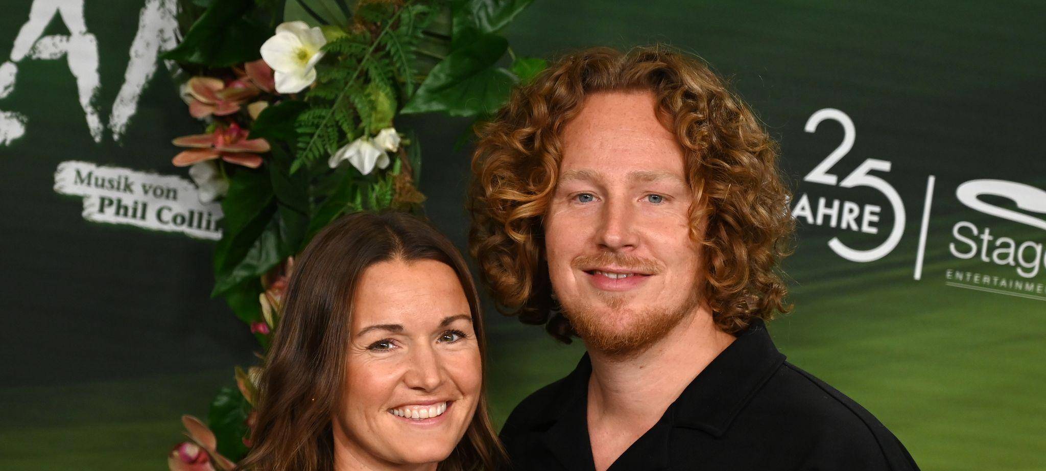 Premiere des Musicals "Tarzan" in Hamburg