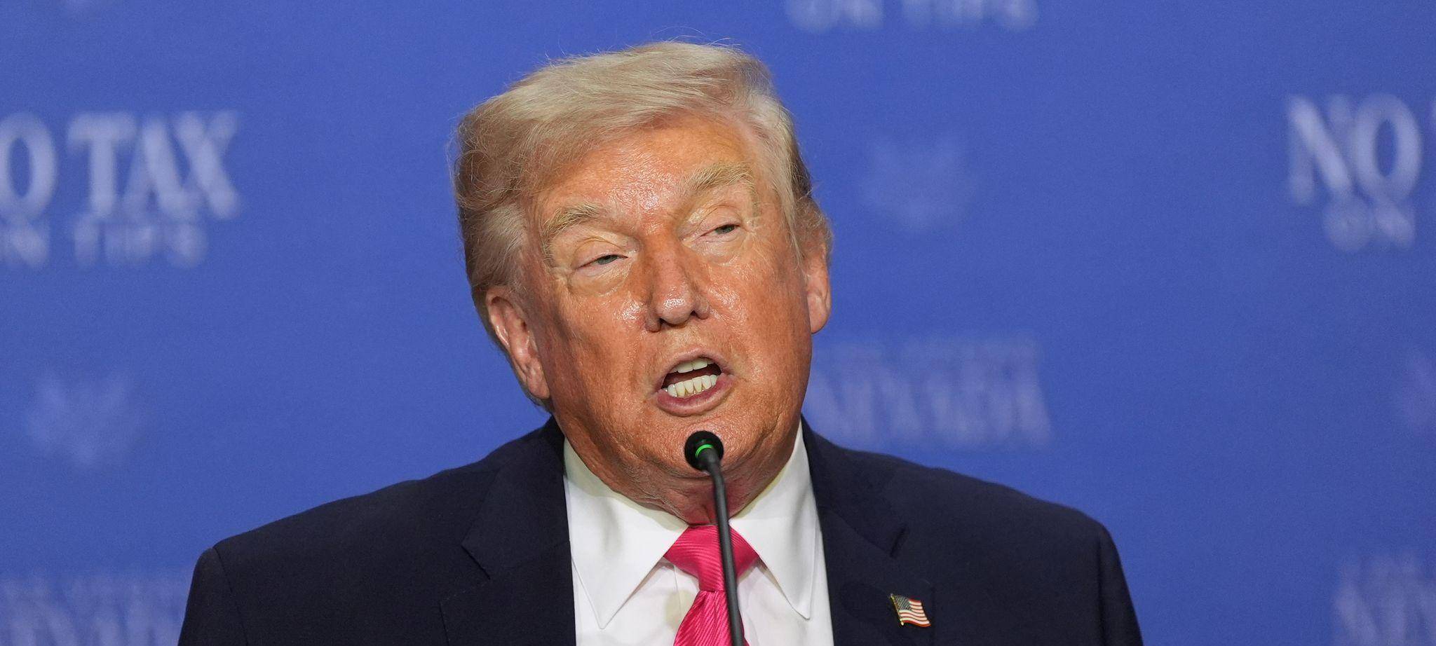 US-Präsident Trump