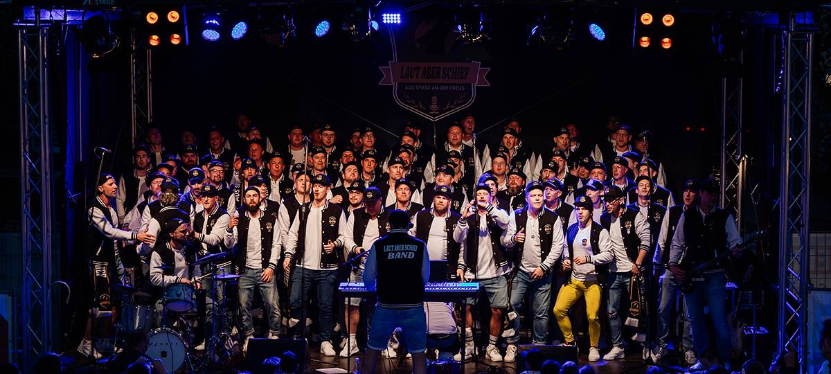 Der Berg Groovt - Open Air Konzert auf dem Lüderich