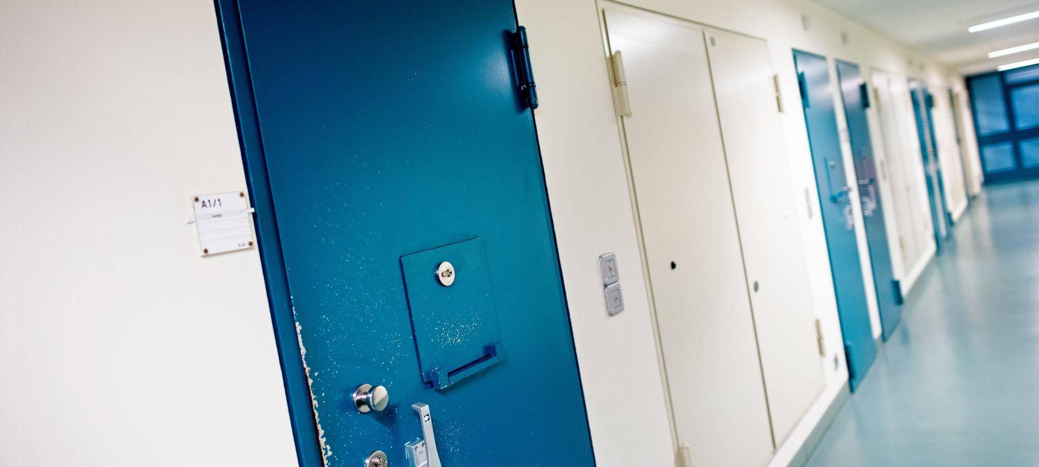 Justizvollzugsanstalt in Niedersachsen