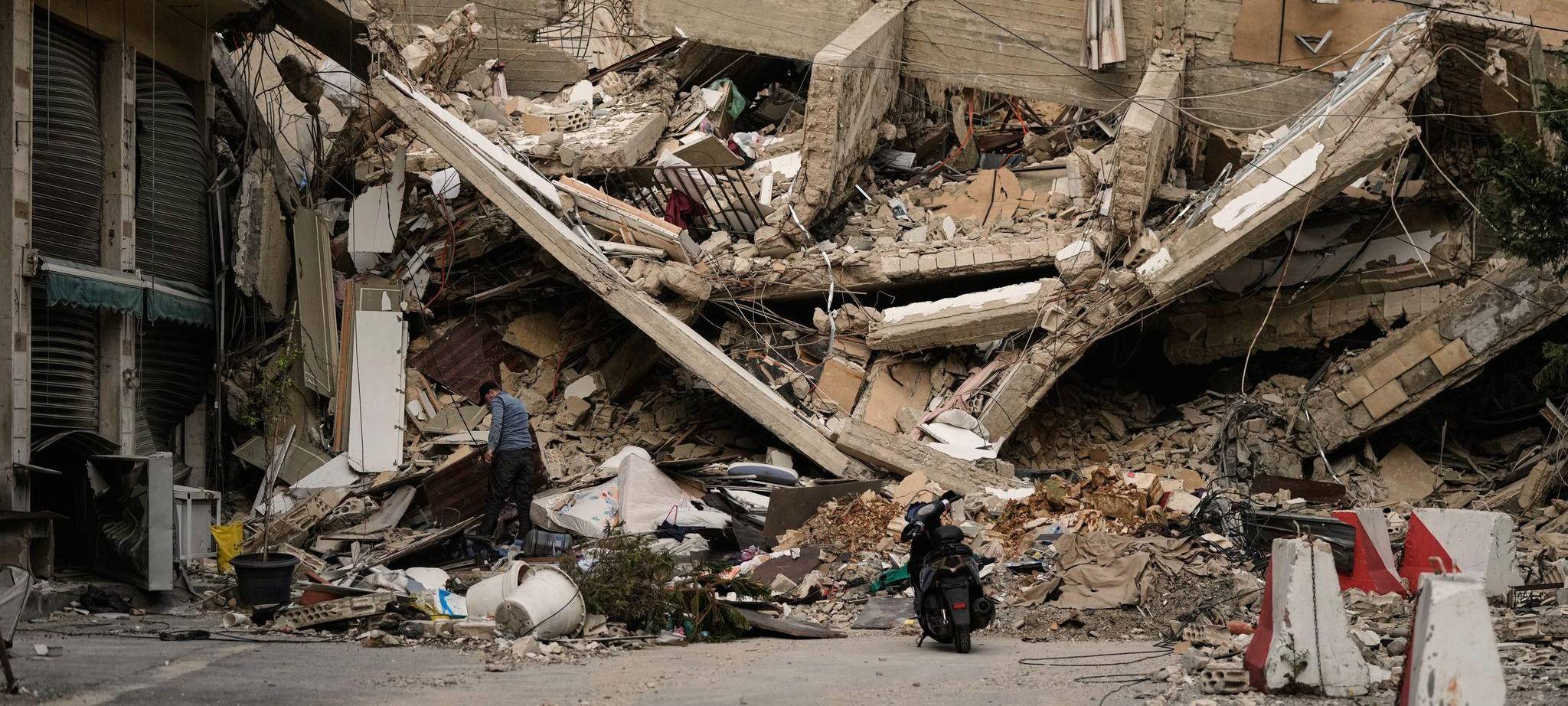 Iran-Krieg - Libanon