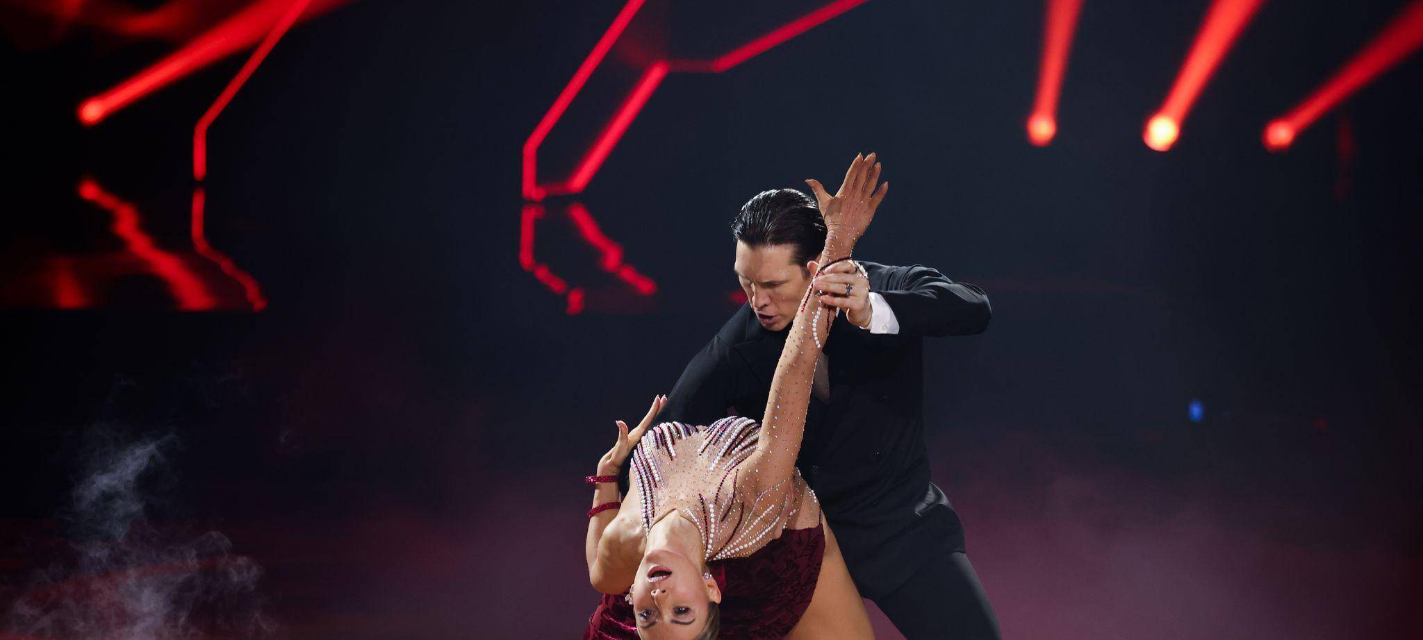 Tanzshow «Let's Dance»