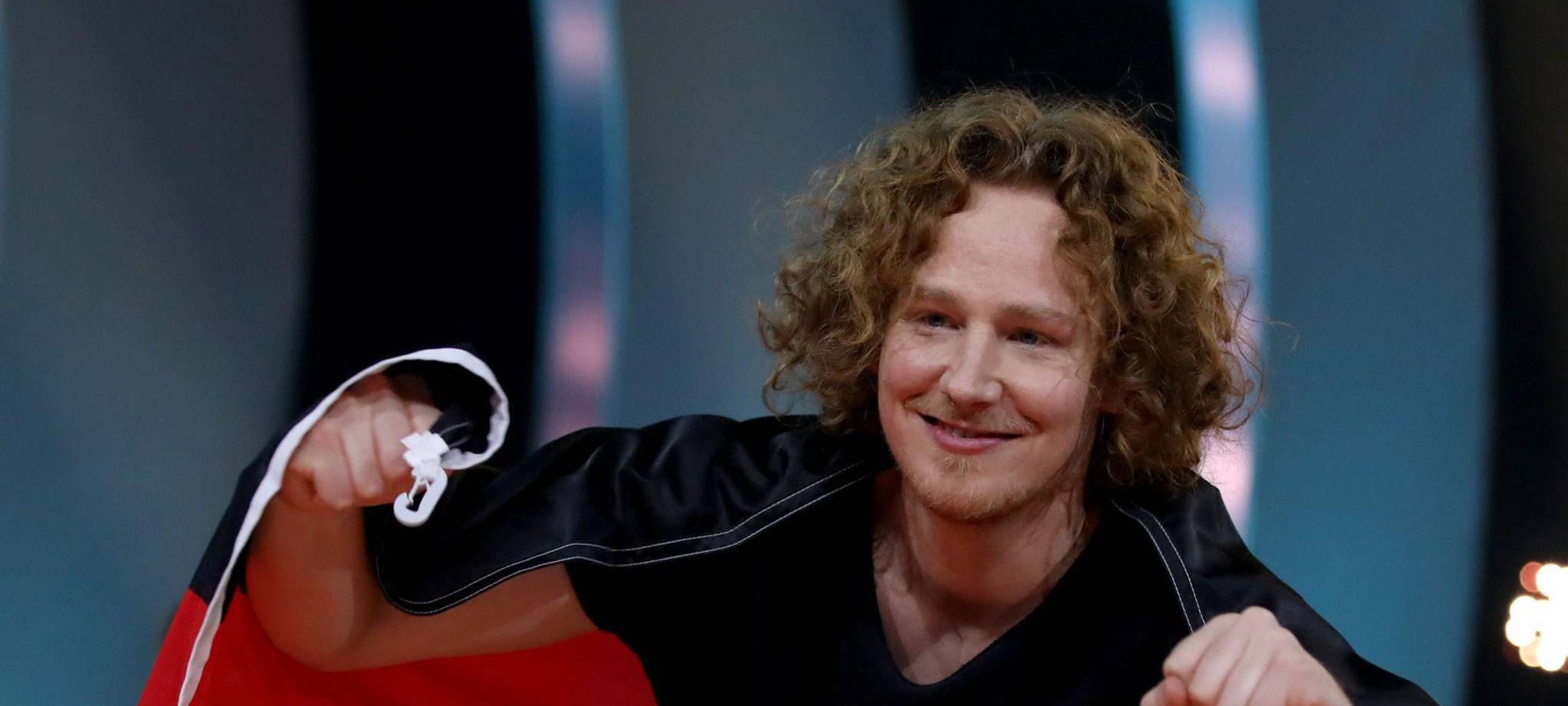 ESC 2018 - Michael Schulte