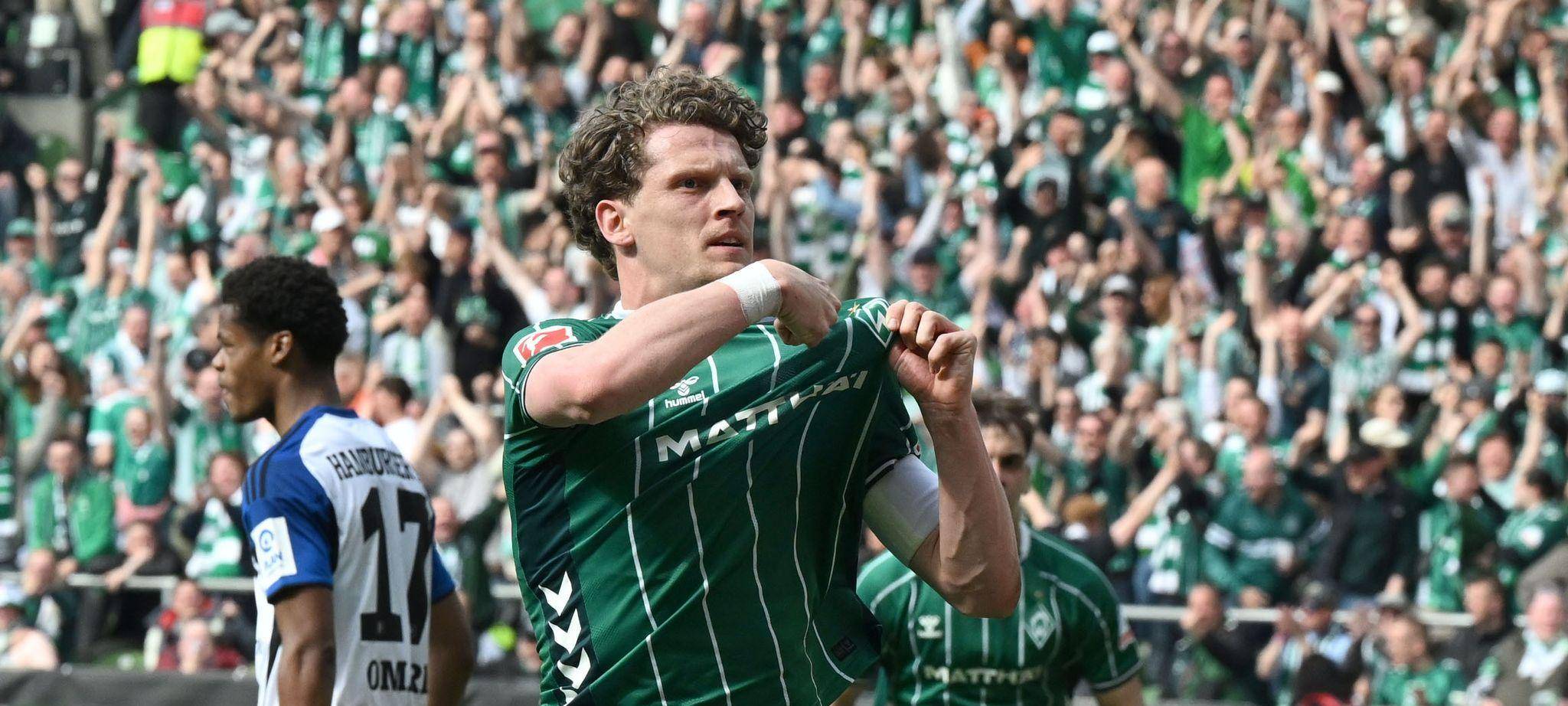 Werder Bremen - Hamburger SV