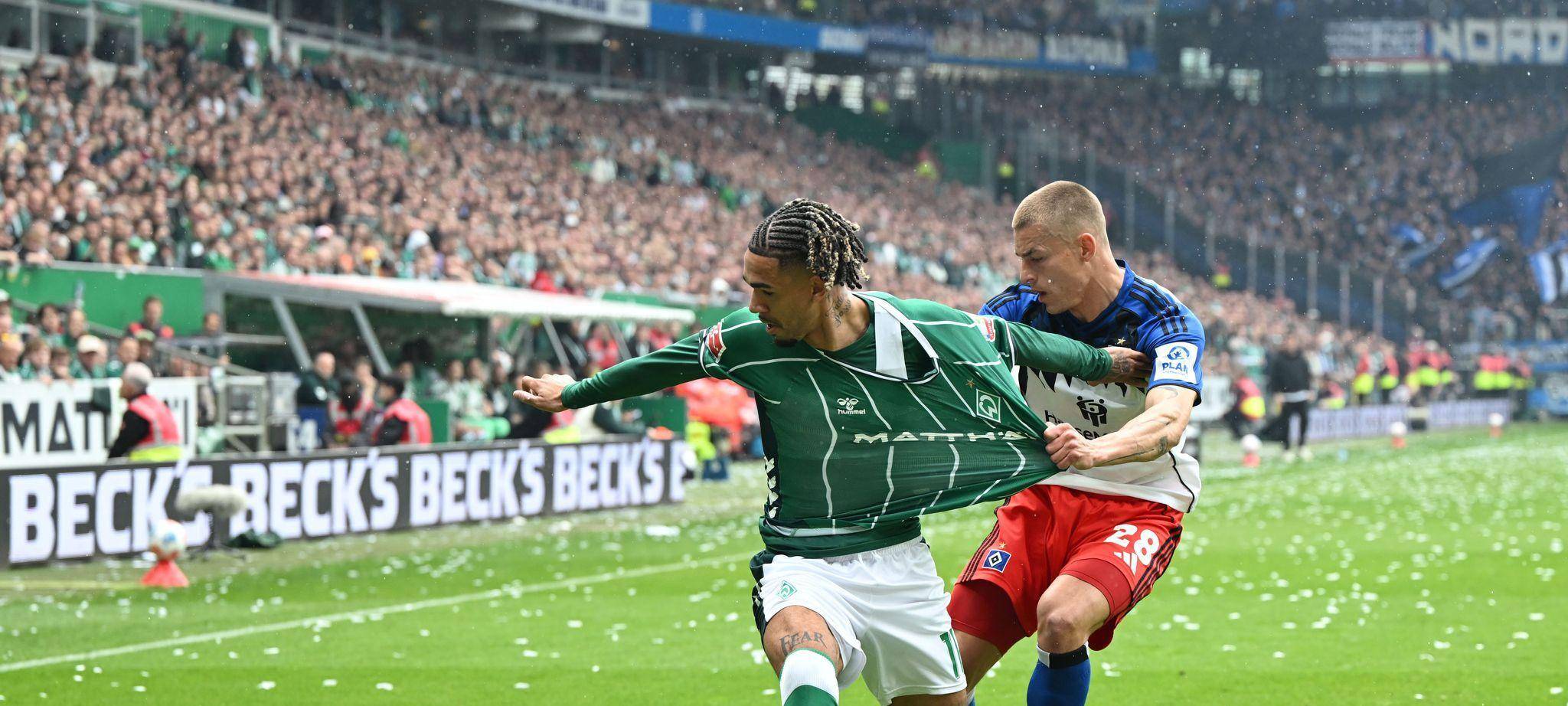 Werder Bremen - Hamburger SV