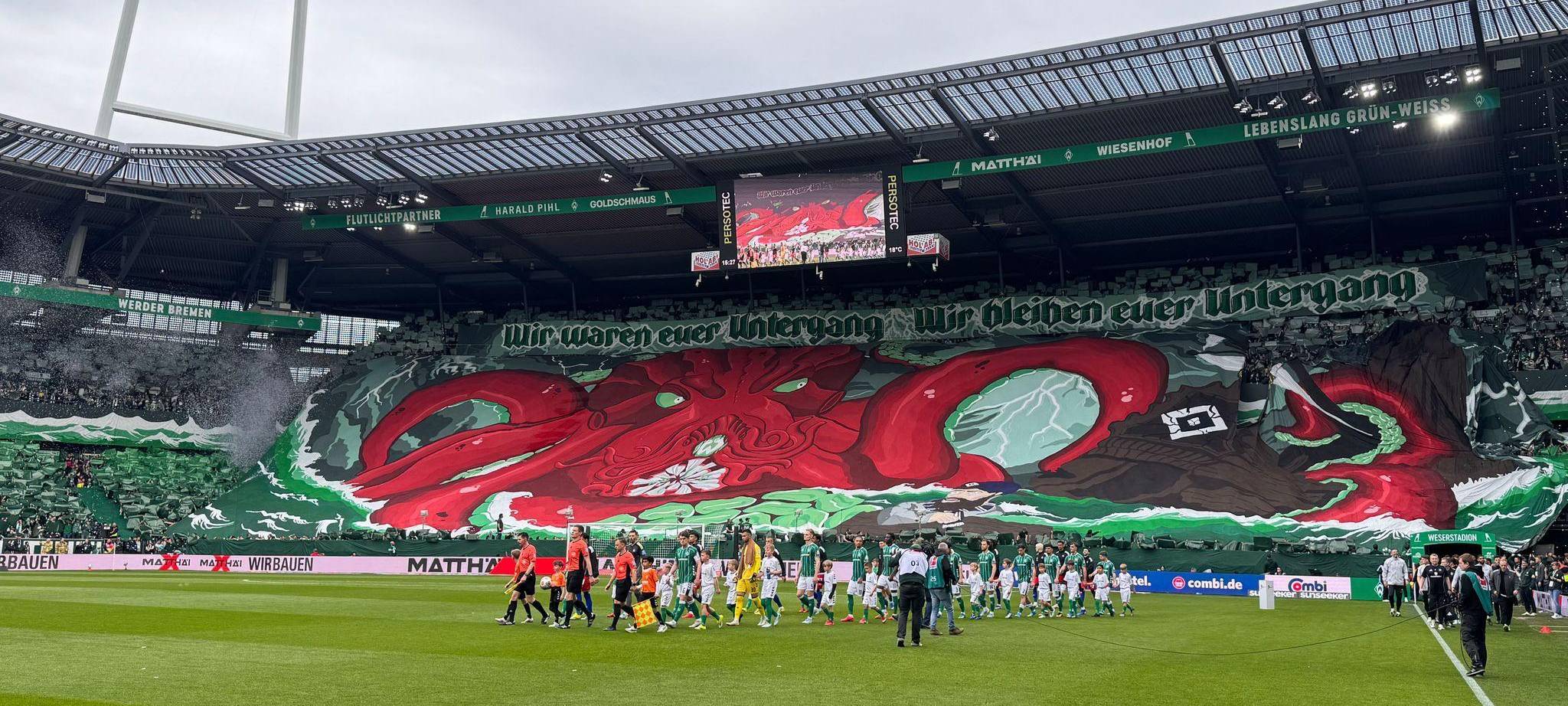 Werder Bremen - Hamburger SV
