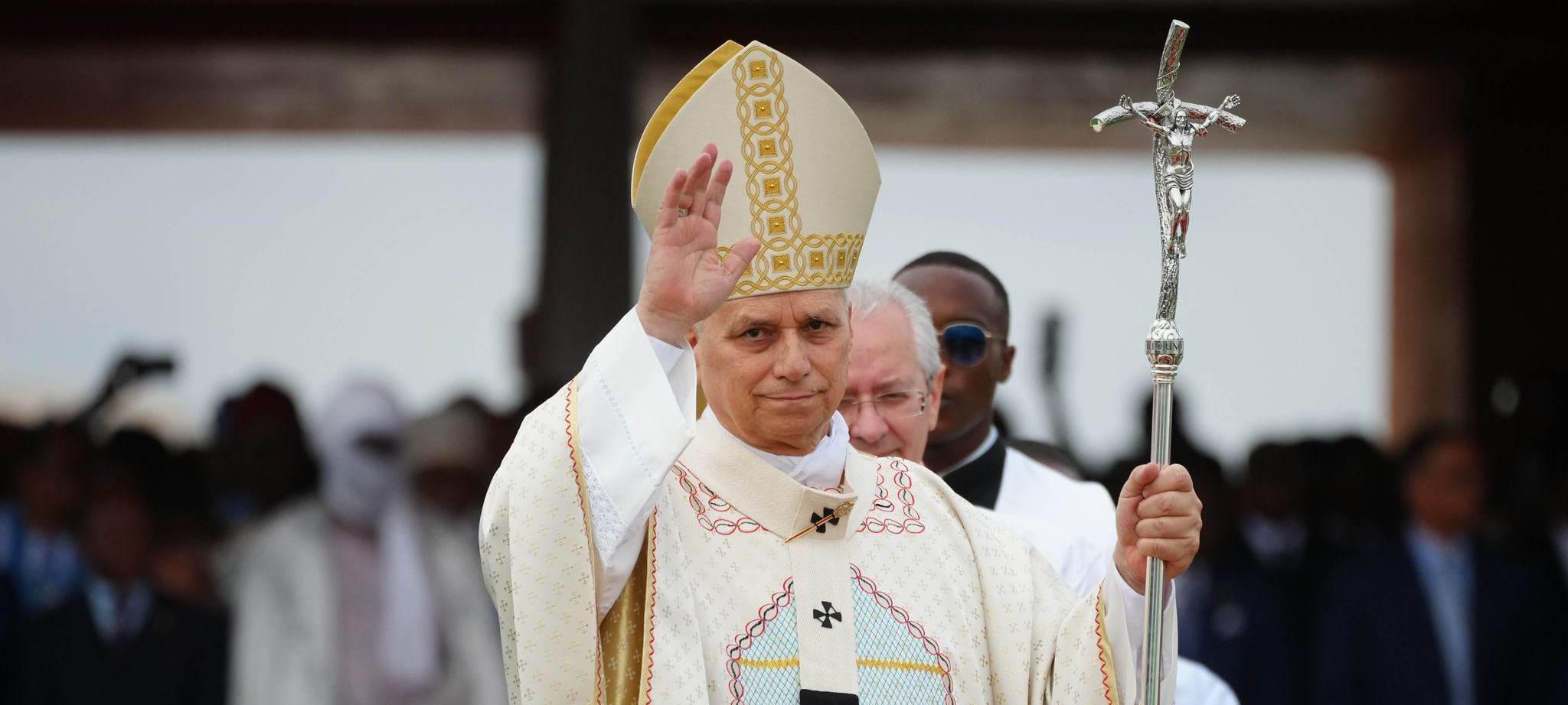 Papst Leo XIV. in Afrika - Kamerun