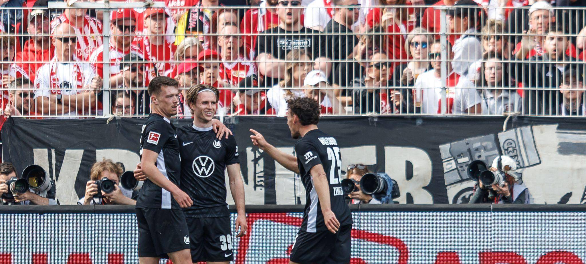 1. FC Union Berlin - VfL Wolfsburg