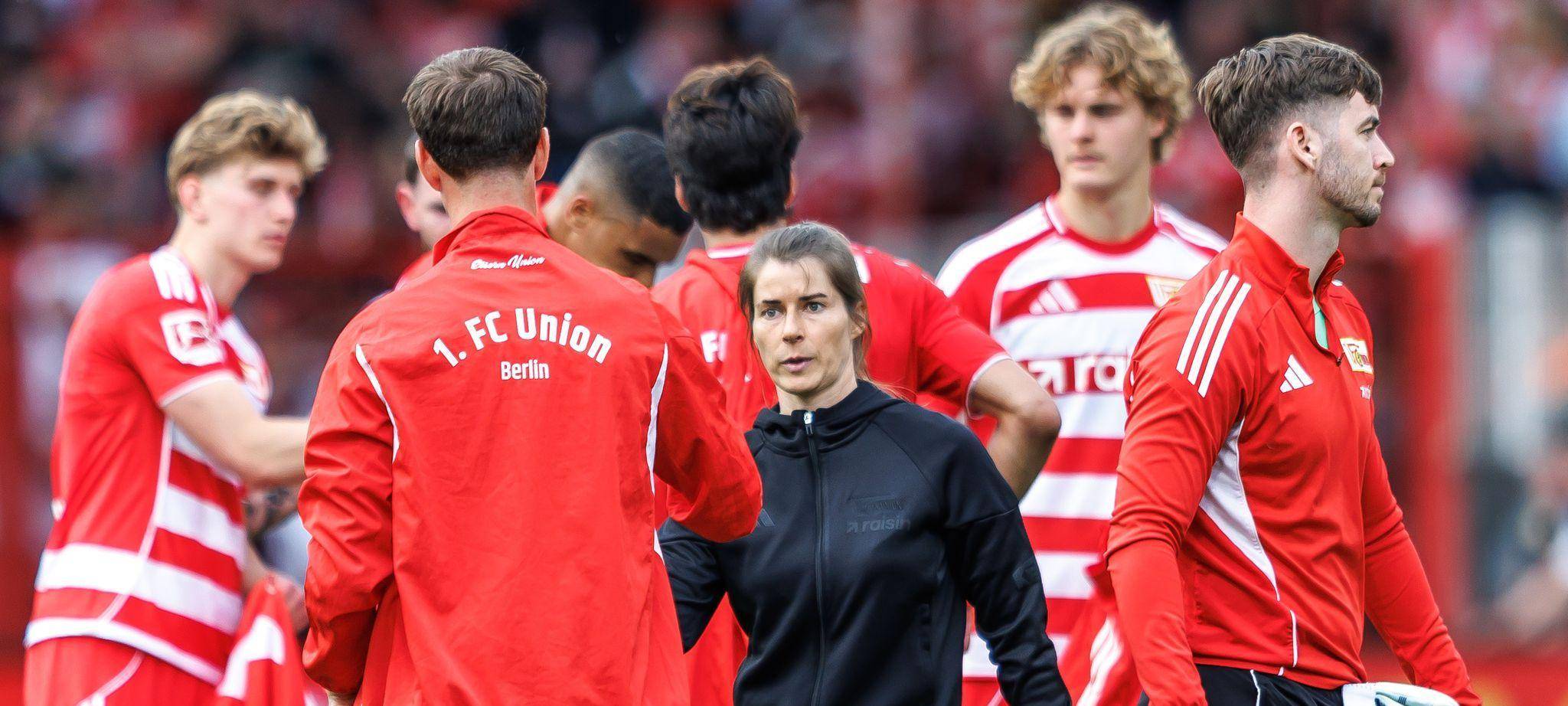 1. FC Union Berlin - VfL Wolfsburg