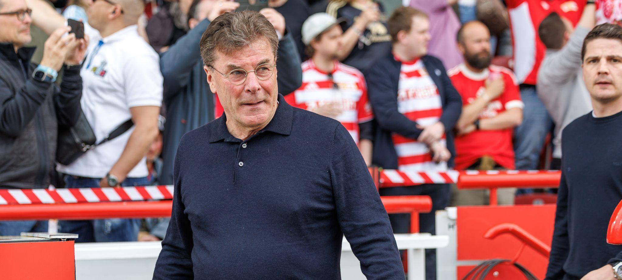 1. FC Union Berlin - VfL Wolfsburg