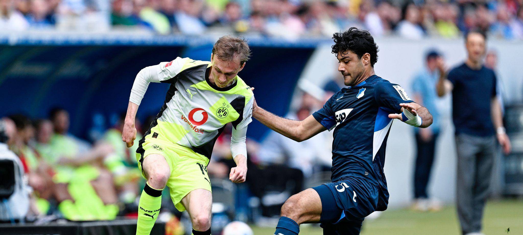 TSG 1899 Hoffenheim - Borussia Dortmund