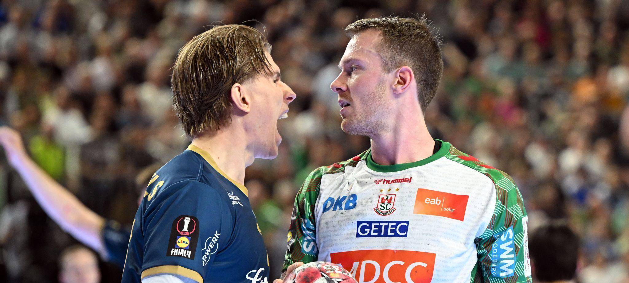 Bergischer HC - SC Magdeburg