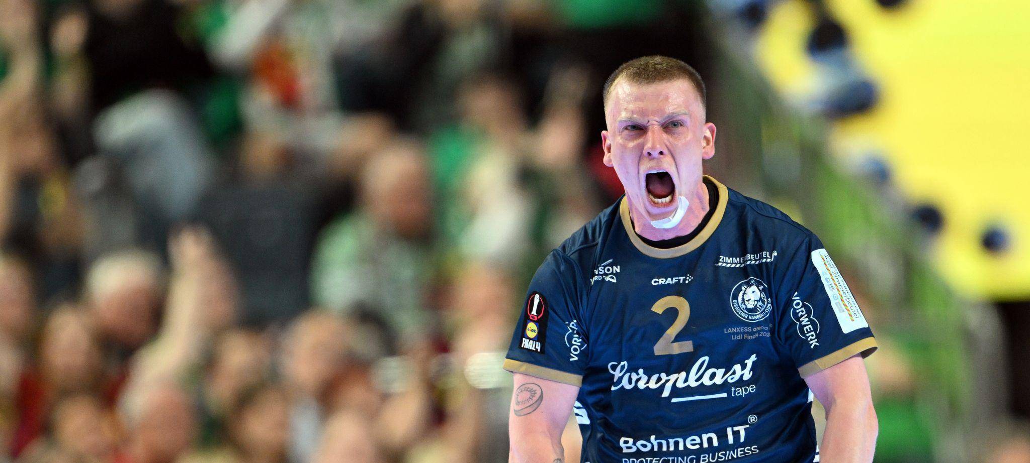 Bergischer HC - SC Magdeburg