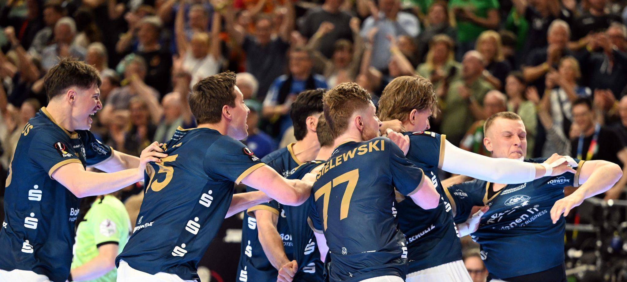 Bergischer HC - SC Magdeburg