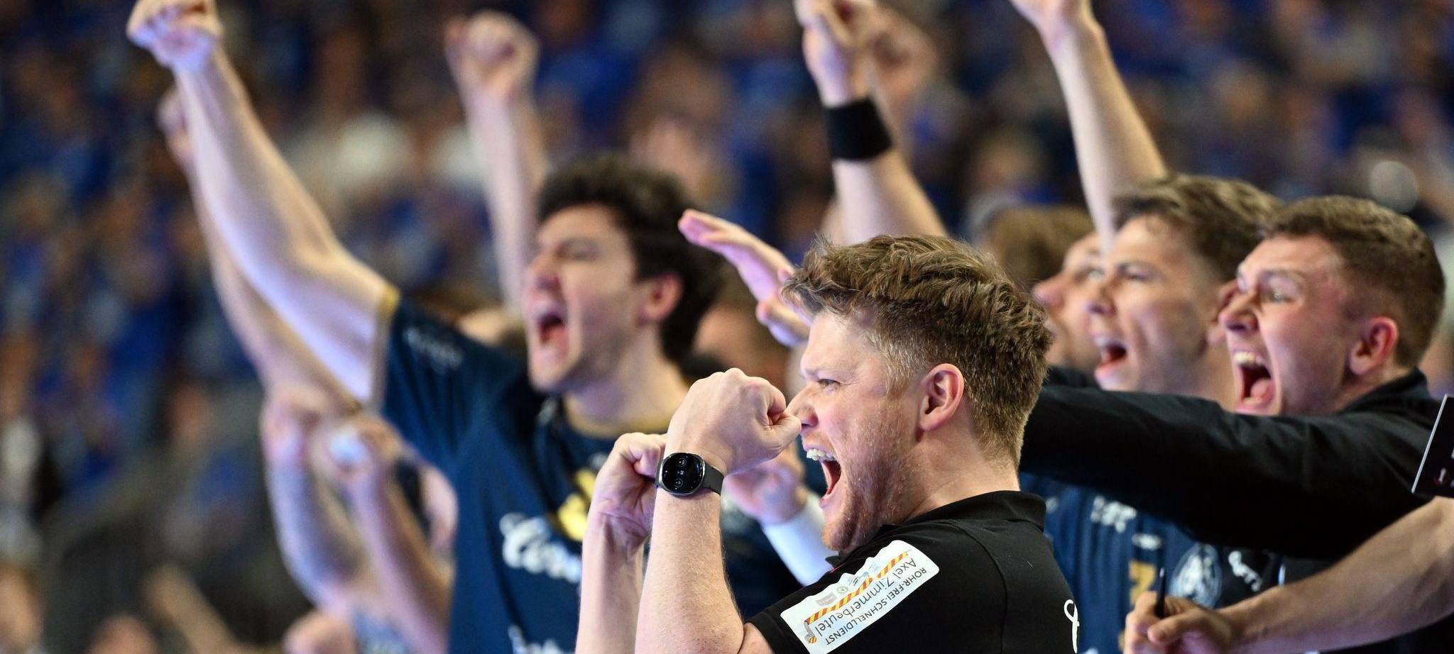 Bergischer HC - SC Magdeburg