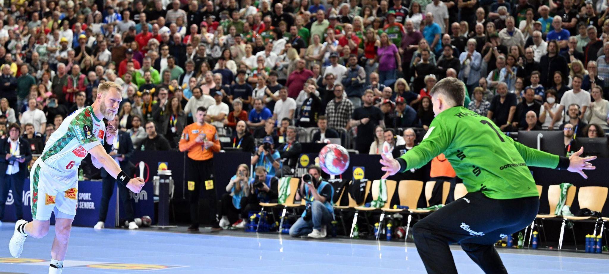 Bergischer HC - SC Magdeburg