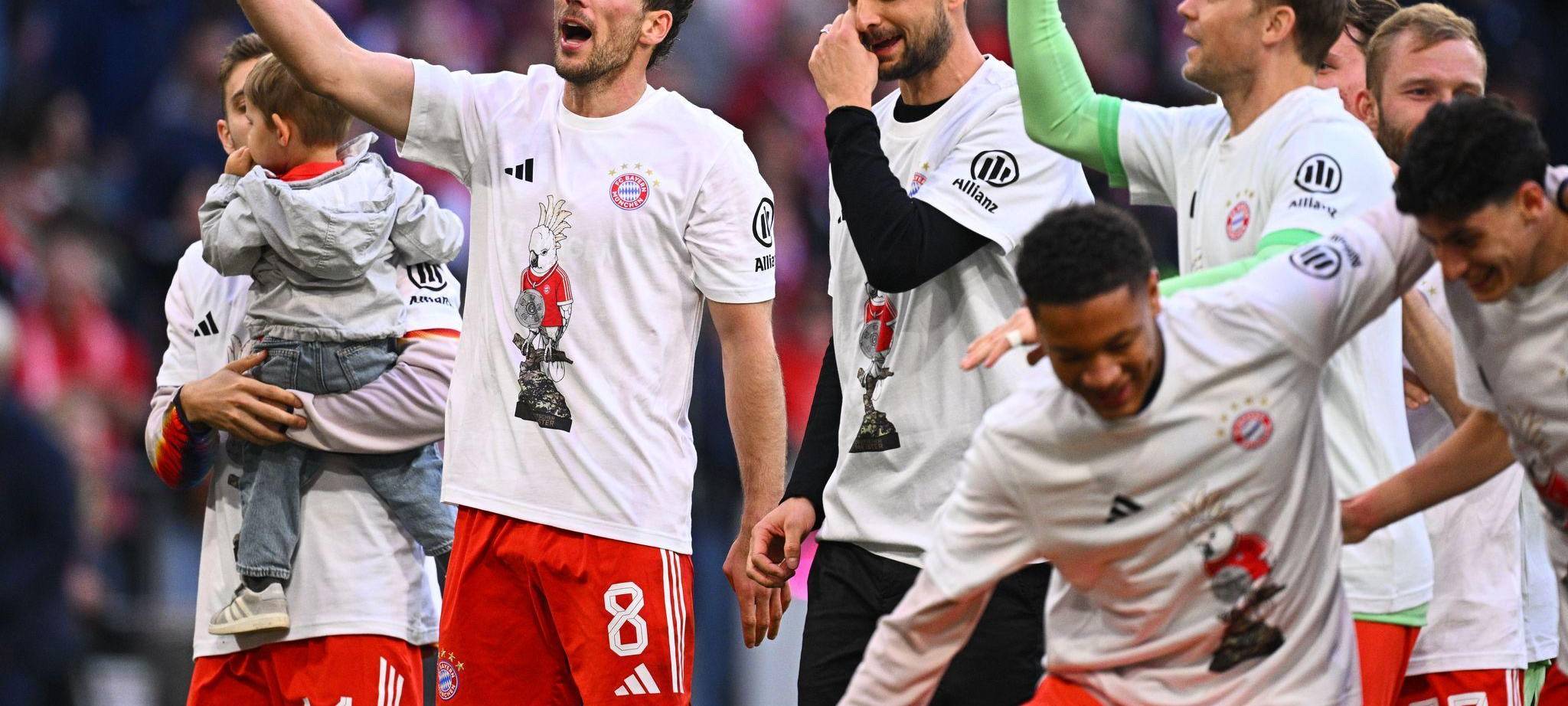 FC Bayern München - VfB Stuttgart