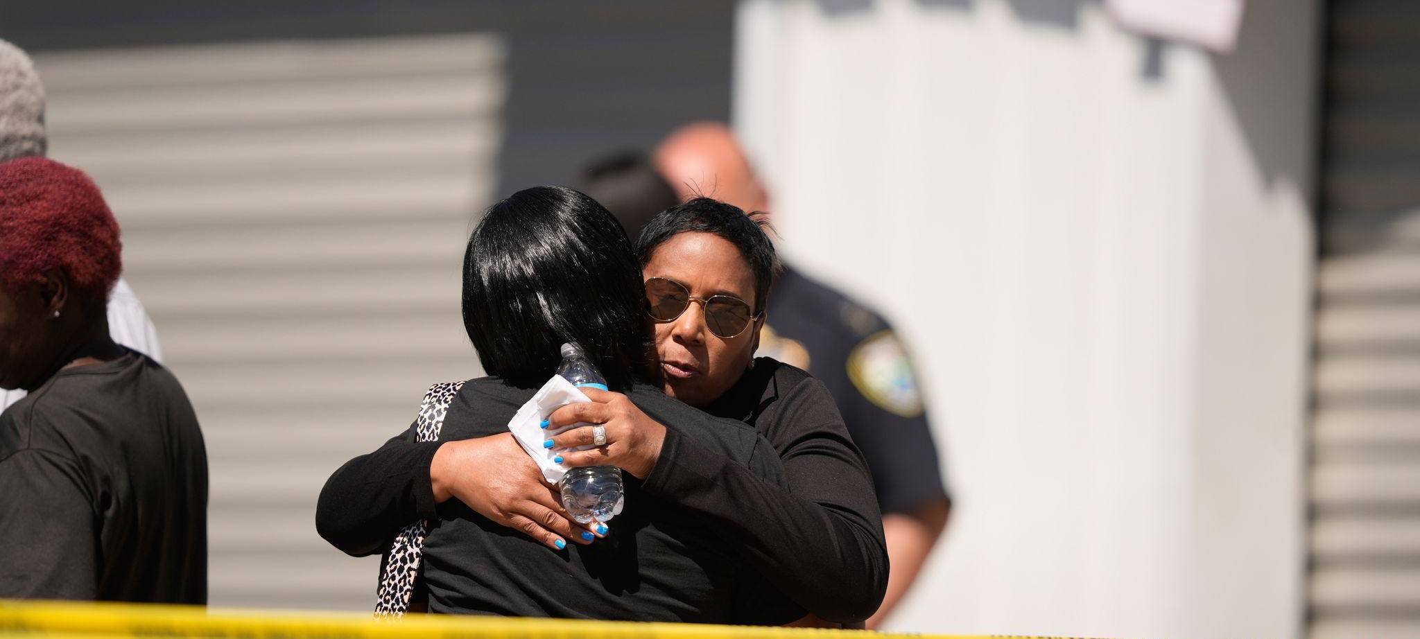 Acht Kinder bei häuslicher Gewalt in den USA getötet