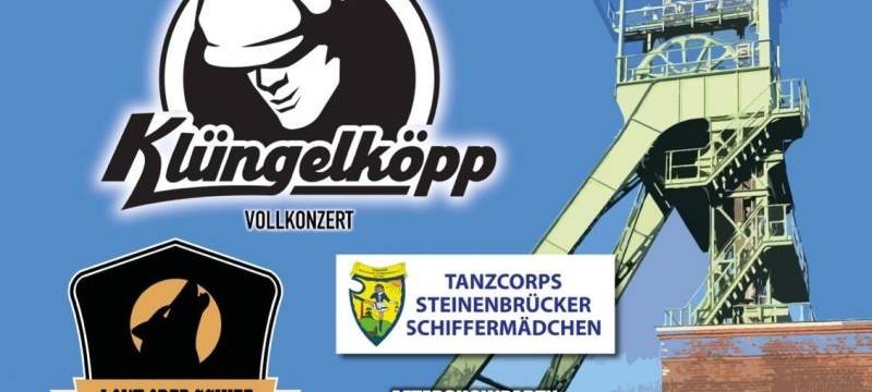 Der Berg Groovt - Open Air Konzert auf dem Lüderich