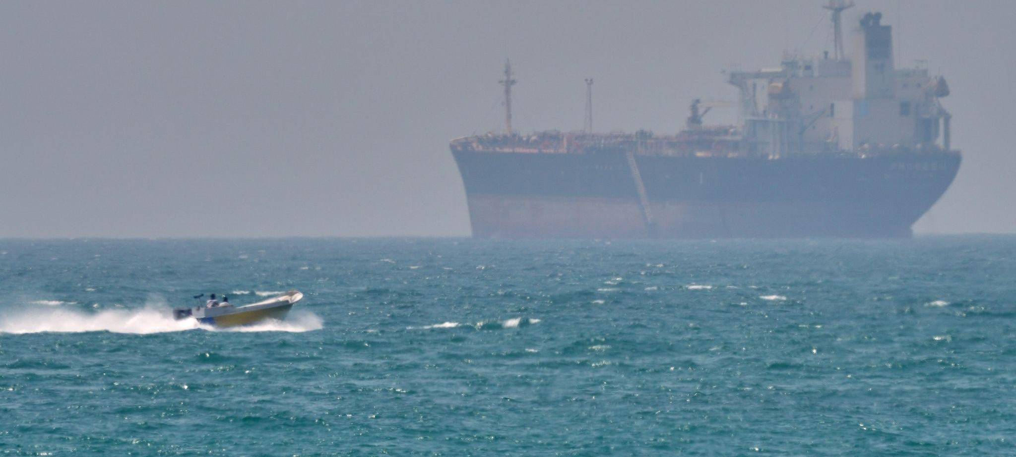 Iran-Krieg - Straße von Hormus