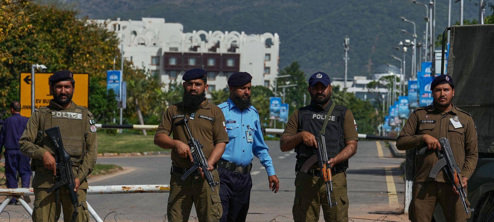 Iran-Krieg - Pakistan