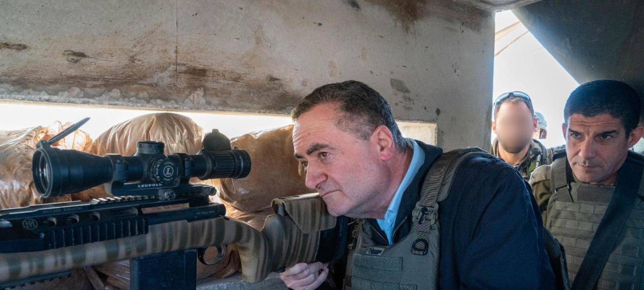 Israel: Hisbollah Chef wird «mit seinem Kopf bezahlen»