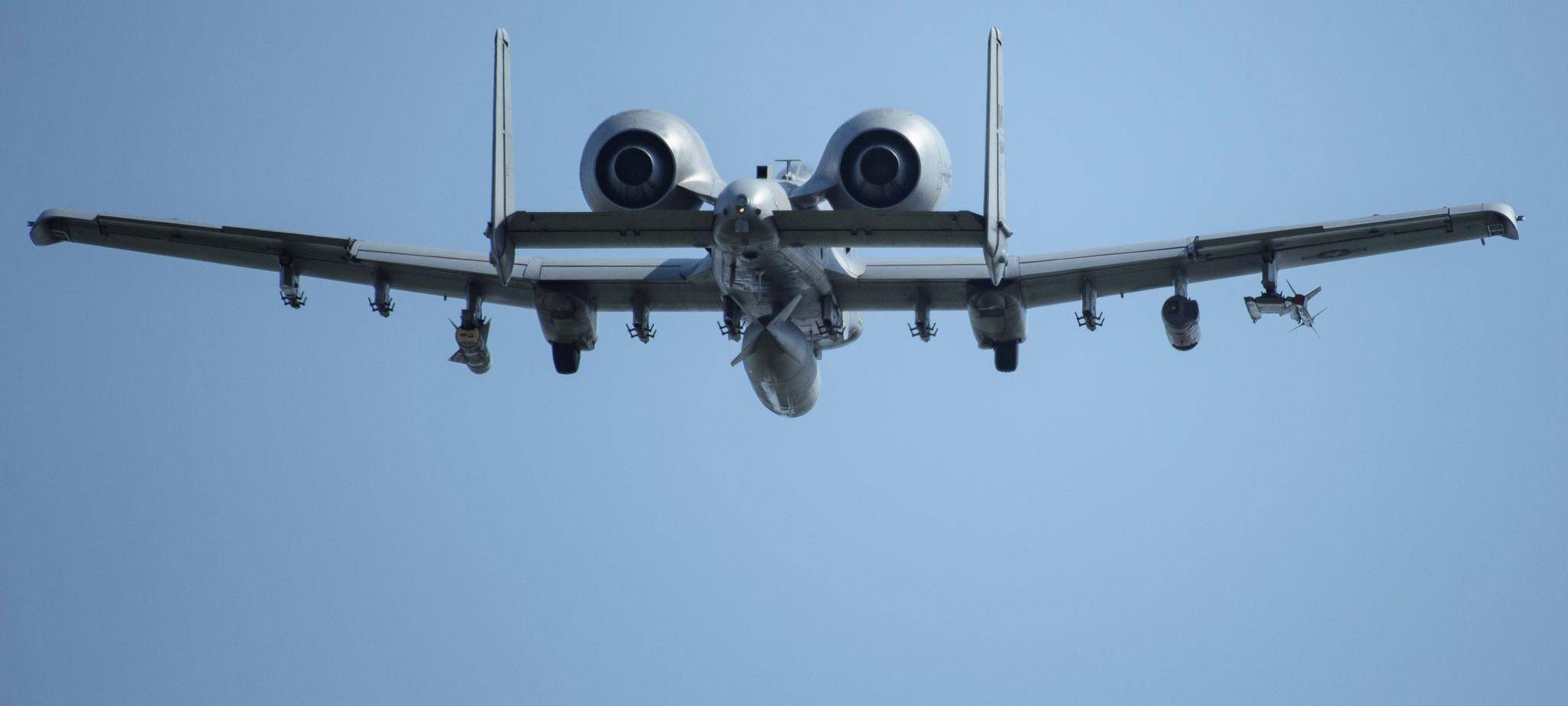 US-Militär verlängert Einsatz von betagtem Kampfjet A-10