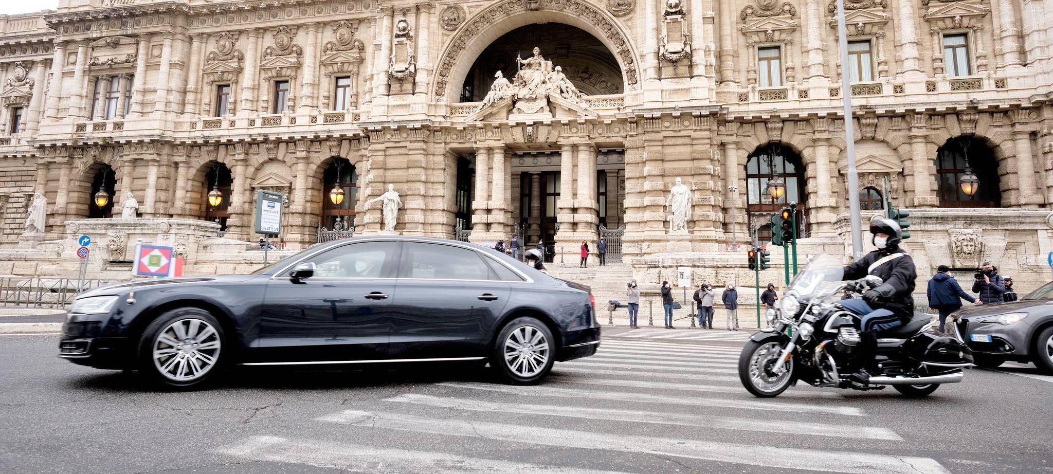 Obersten Gerichtshof Italien