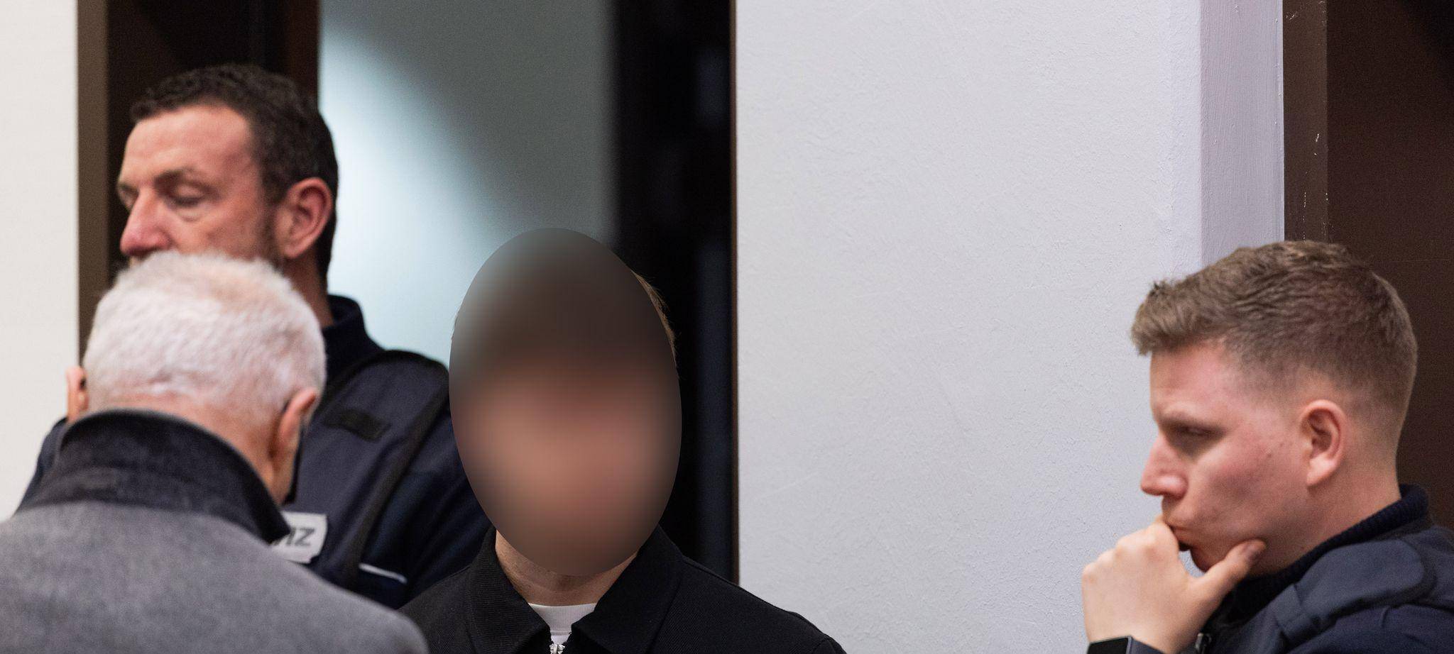 Illegales Autorennen - Prozess