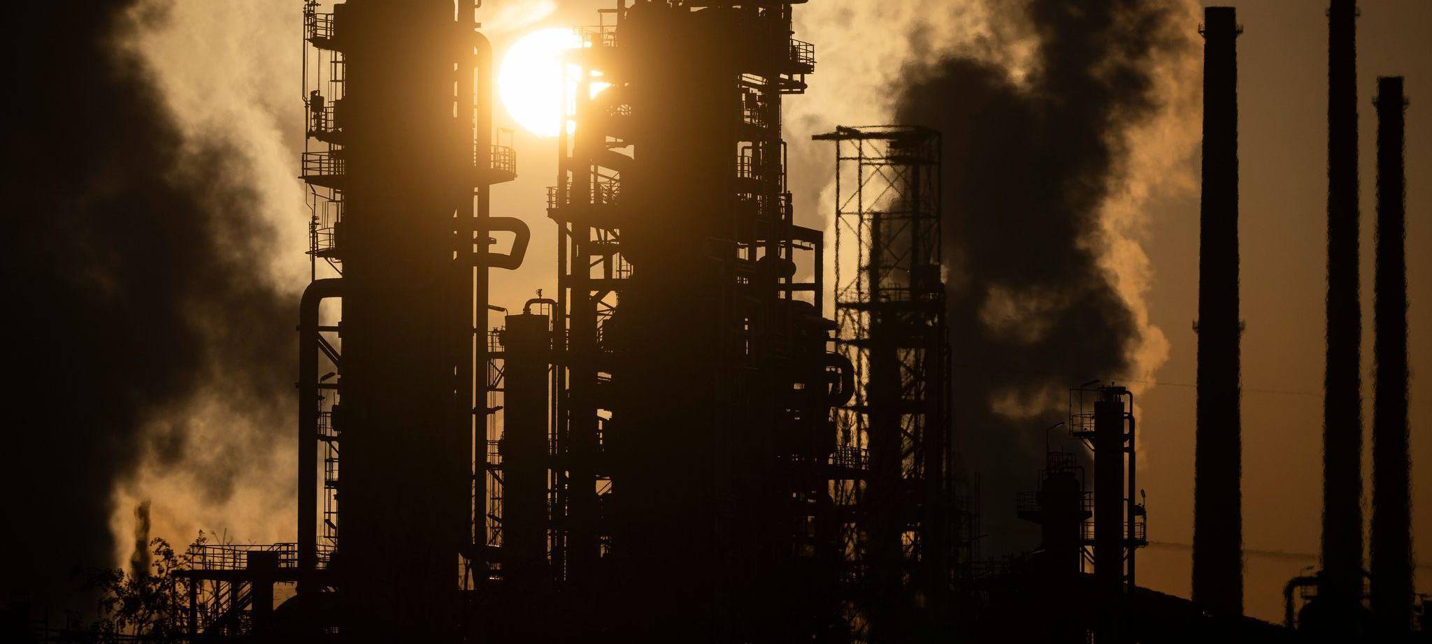 Iran-Krieg - Mineralölraffinerie Oberrhein