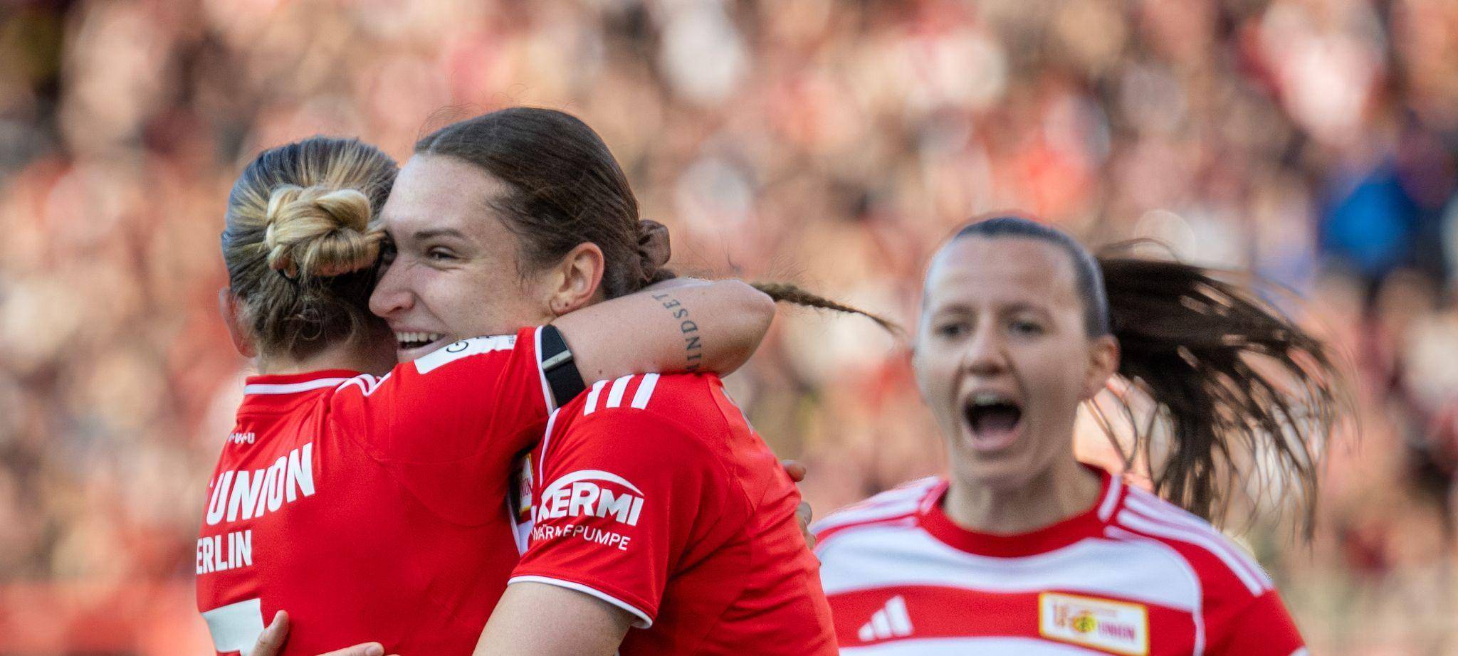 1. FC Union Berlin - Bayern München