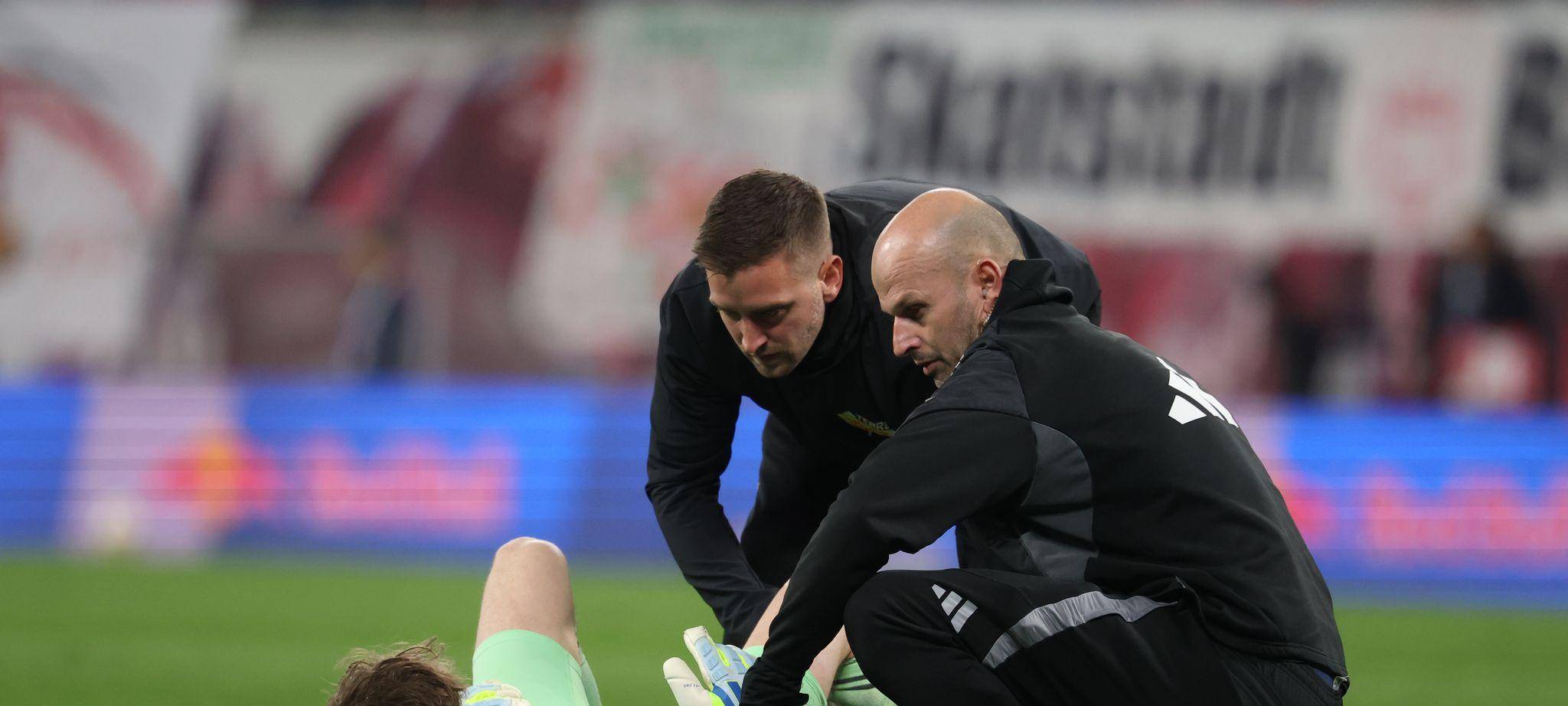 RB Leipzig - 1. FC Union Berlin