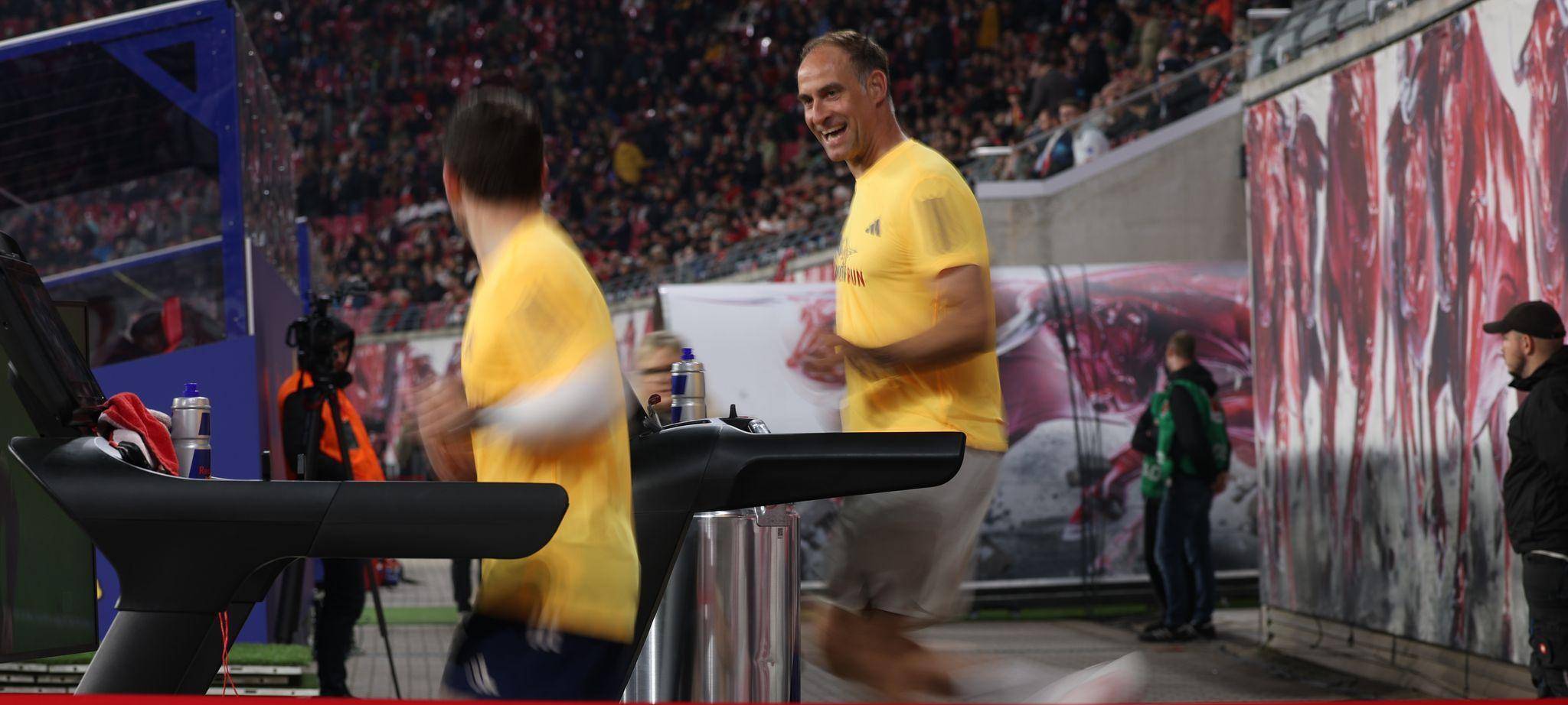 RB Leipzig - 1. FC Union Berlin