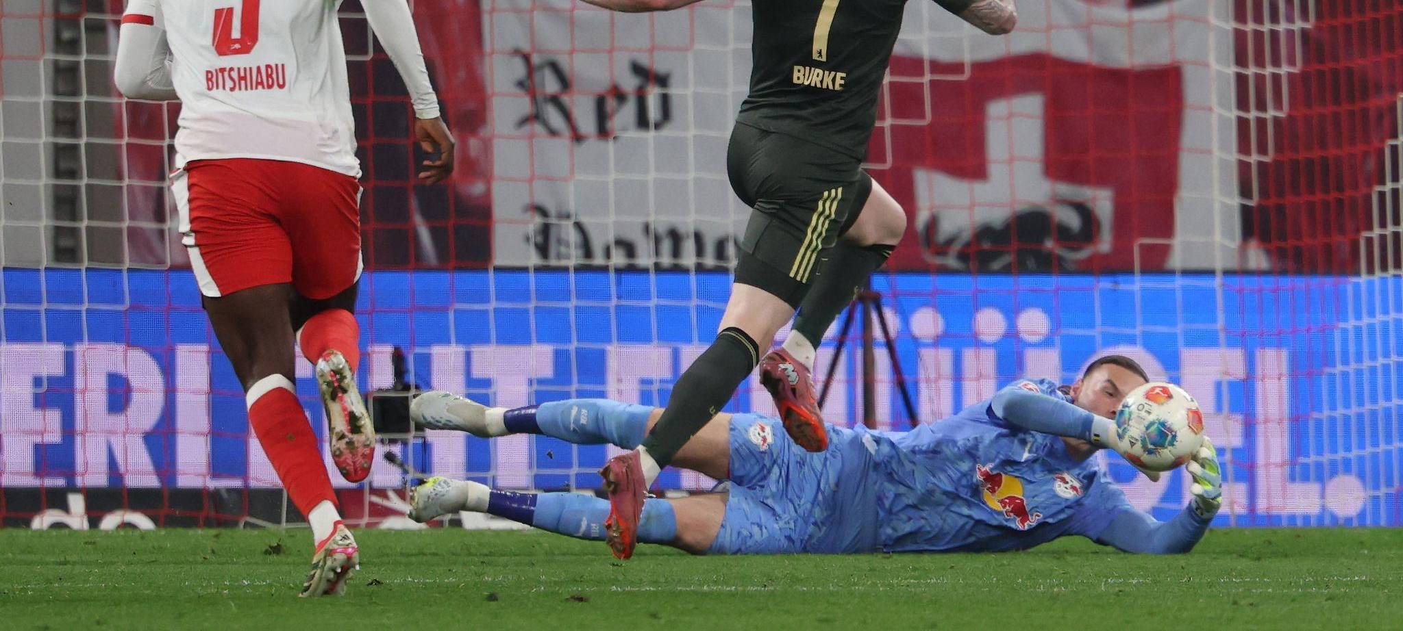 RB Leipzig - 1. FC Union Berlin