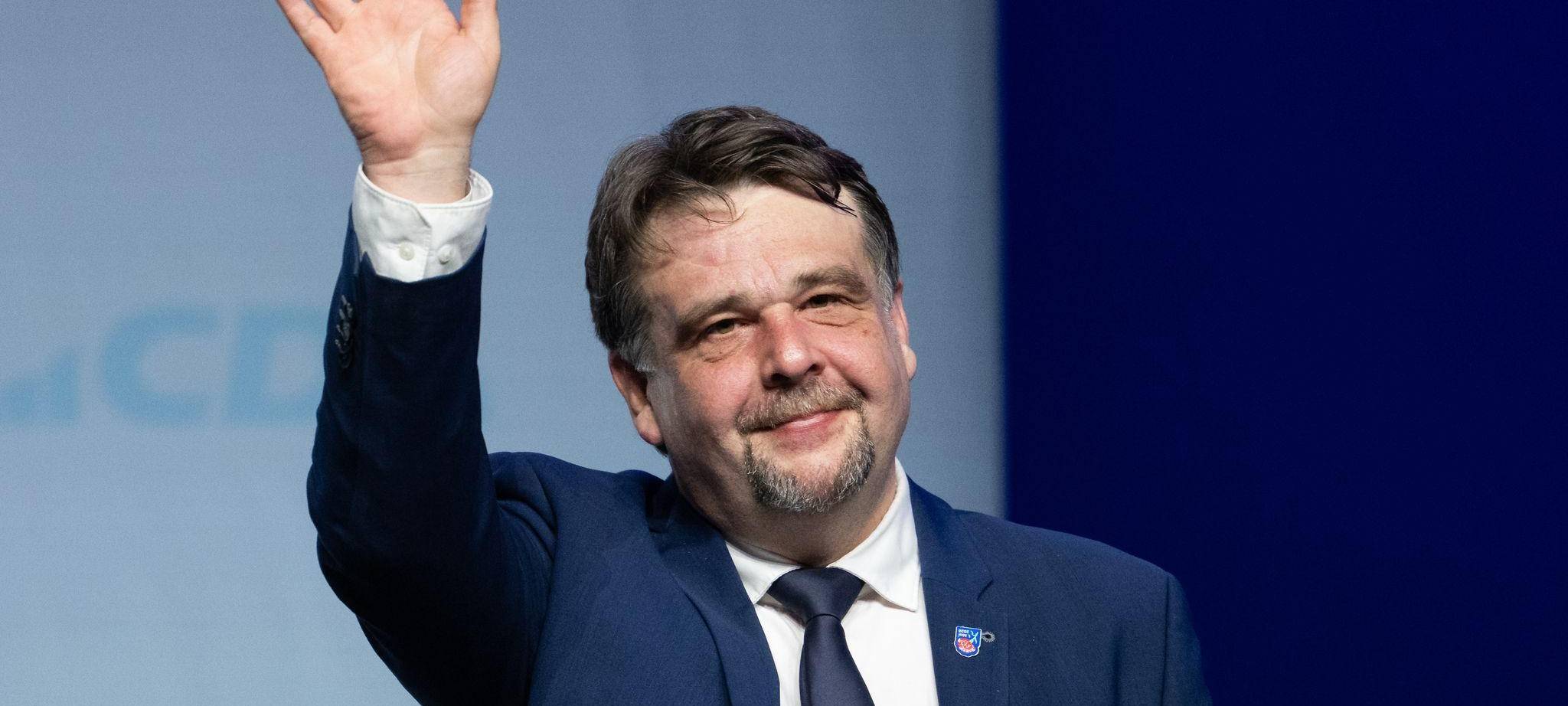 Bundestagung Christlich-Demokratischen Arbeitnehmerschaft