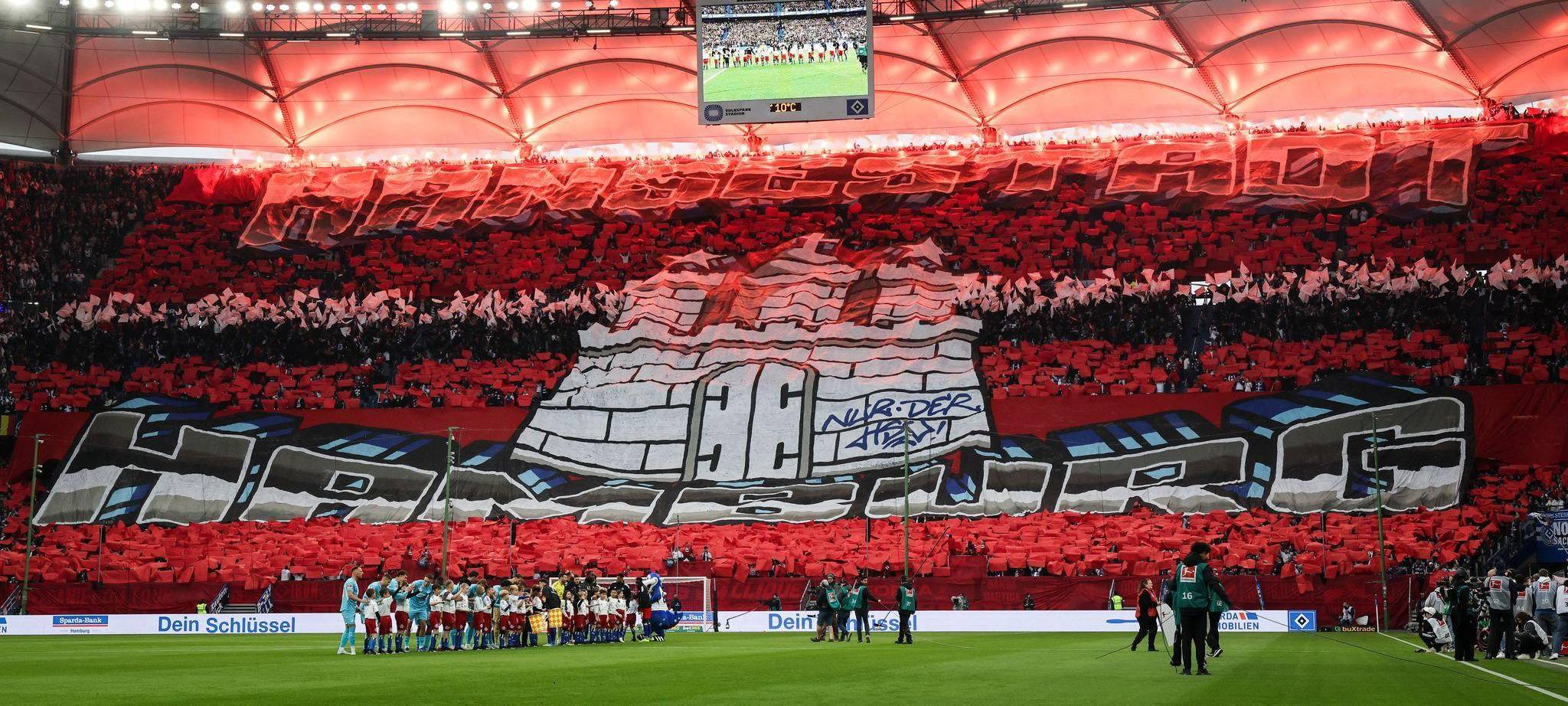 Hamburger SV - TSG 1899 Hoffenheim