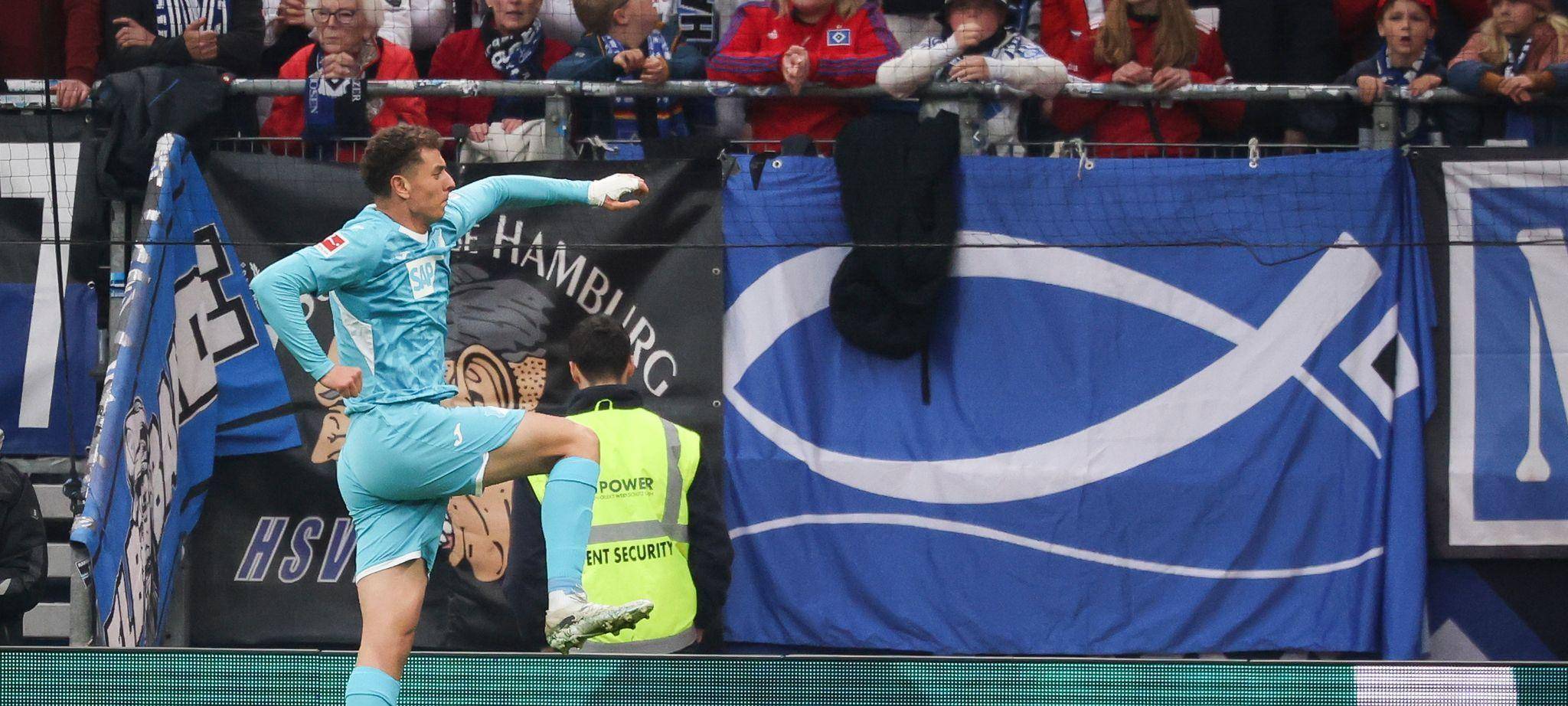 Hamburger SV - TSG 1899 Hoffenheim