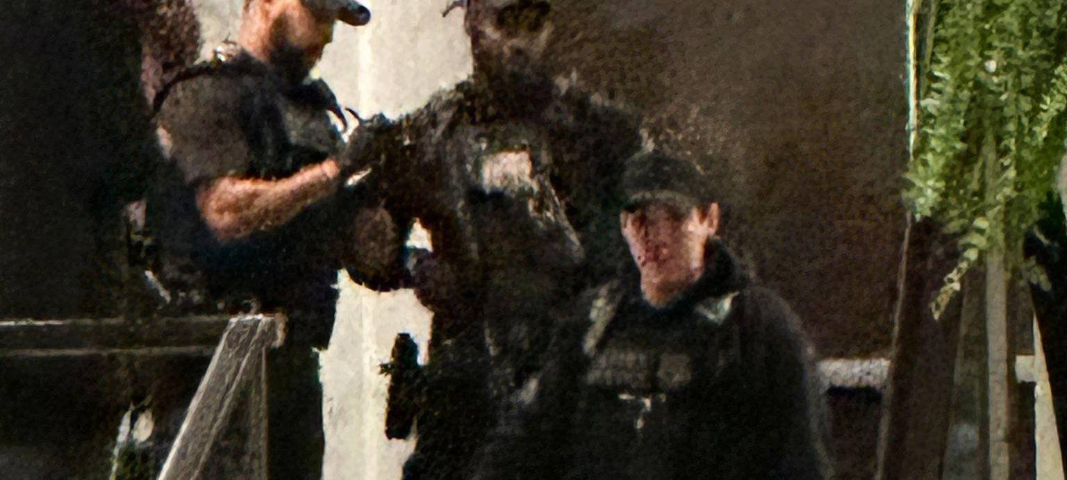 Medien-Dinner der Washingtoner Hauptstadtpresse