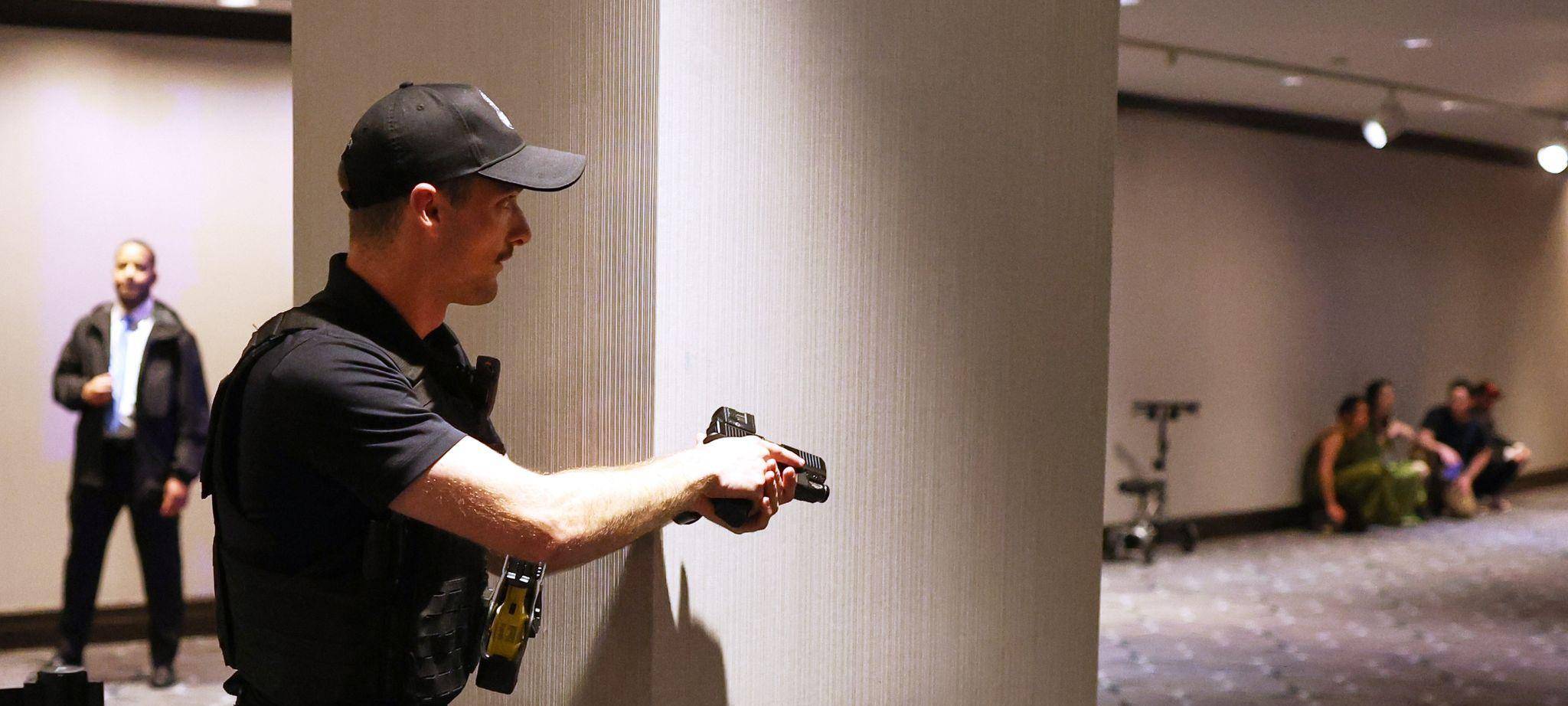 Medien-Dinner der Washingtoner Hauptstadtpresse