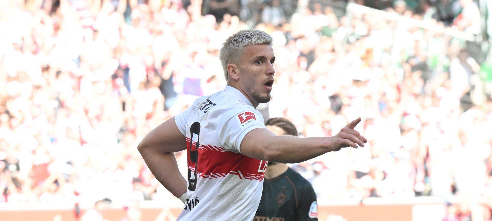 VfB Stuttgart - Werder Bremen