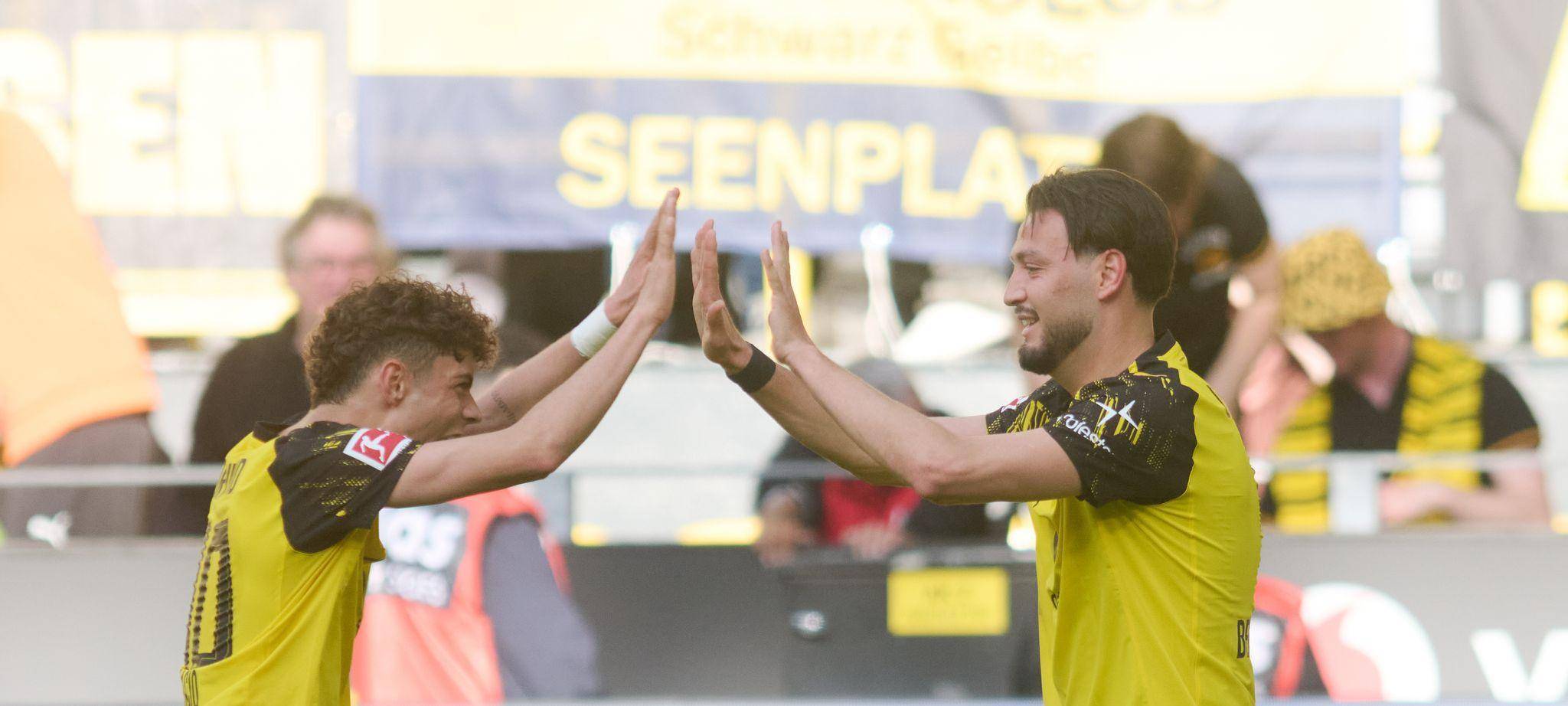 Borussia Dortmund - SC Freiburg