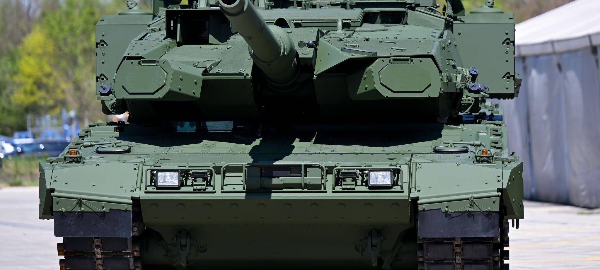 KNDS eröffnet neue Produktionsfertigungsstraße