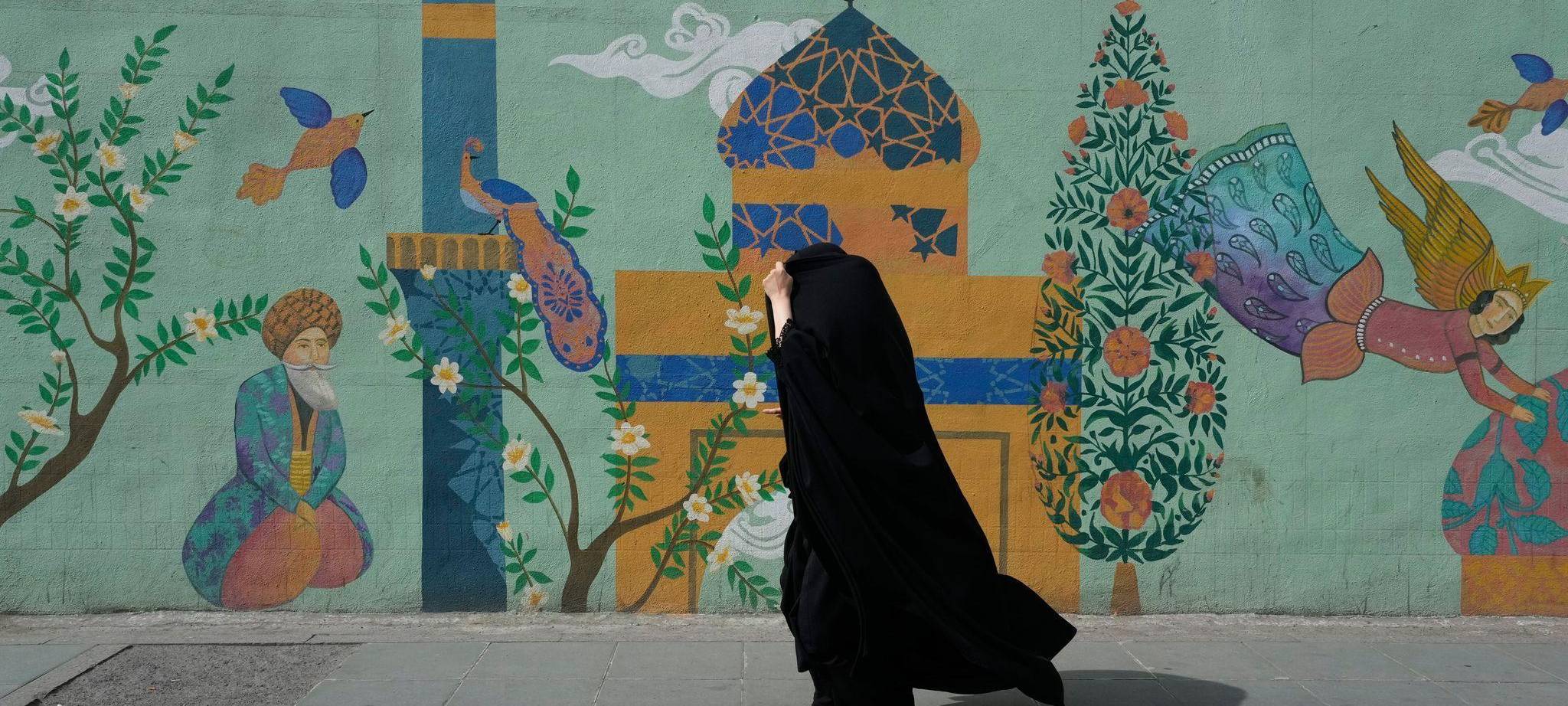 Iran-Krieg - Teheran